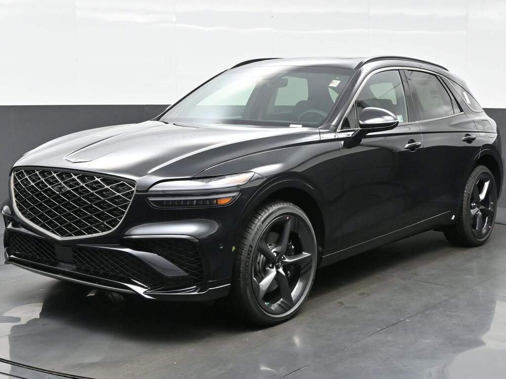 New 2026 Genesis GV70 3.5T Sport Prestige SUV