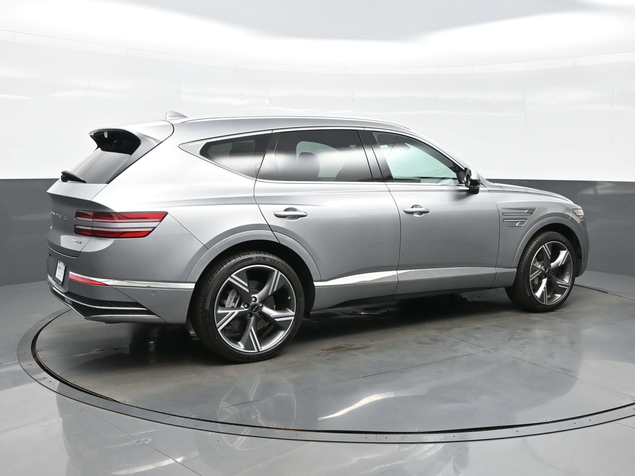 2025 GENESIS GV80 Prestige - Photo 6
