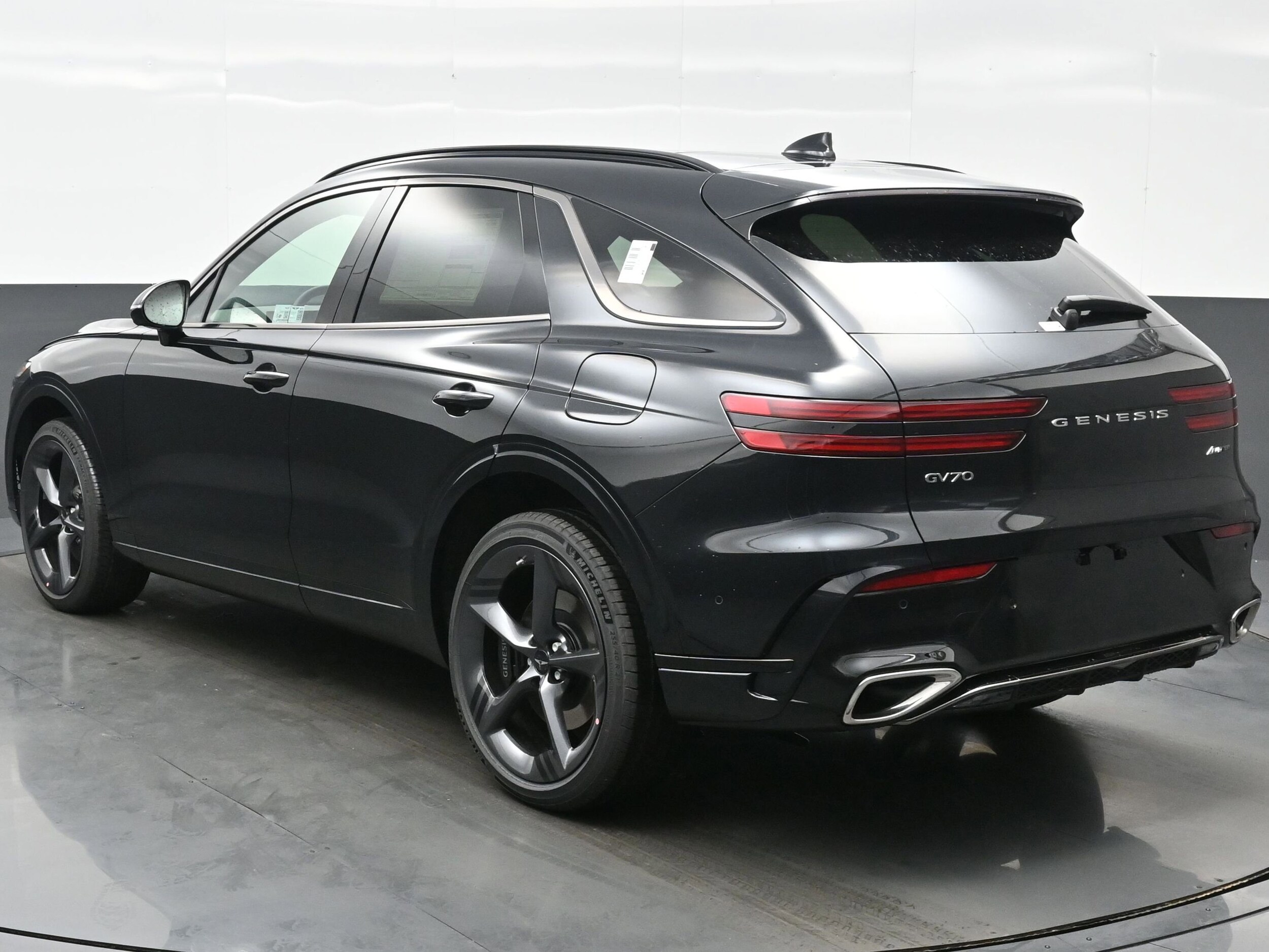 2026 Genesis GV70 3.5T Sport Prestige photo 4