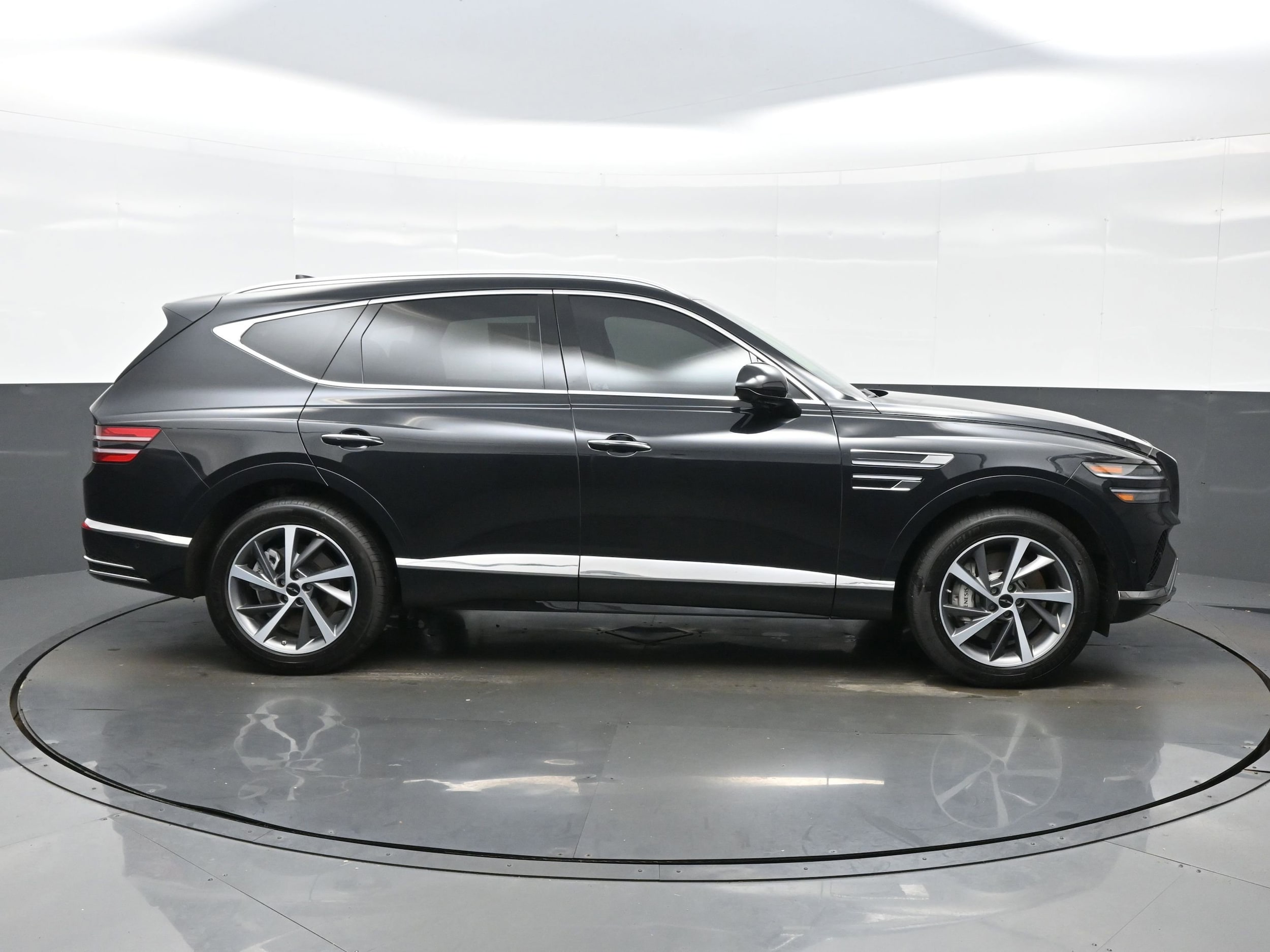 2025 GENESIS GV80 Advanced - Photo 7
