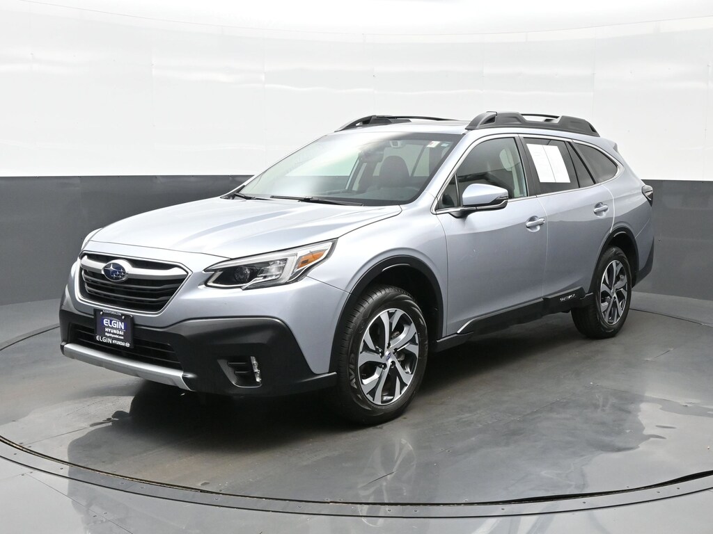 Used 2022 Subaru Outback Limited SUV