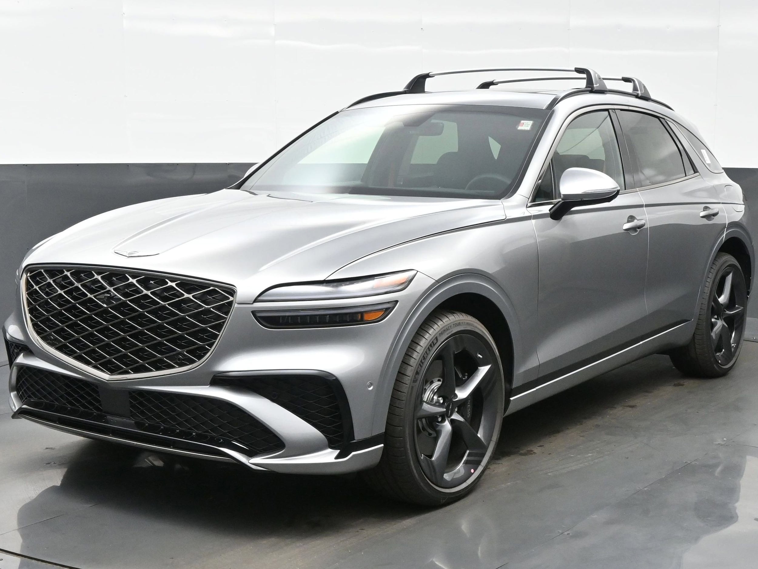 2026 GENESIS GV70 Sport Prestige's photo