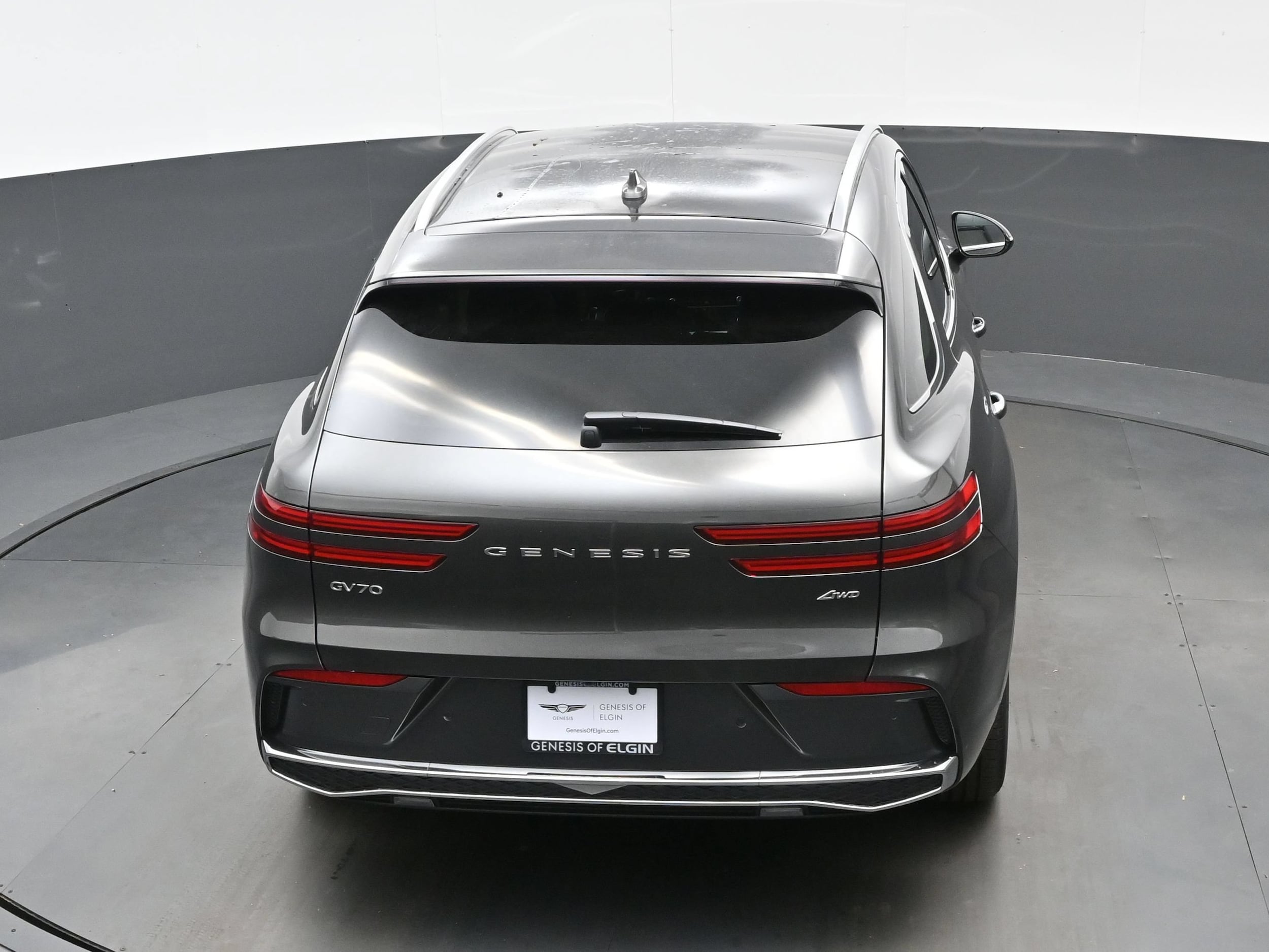 2026 GENESIS GV70 Standard - Photo 24