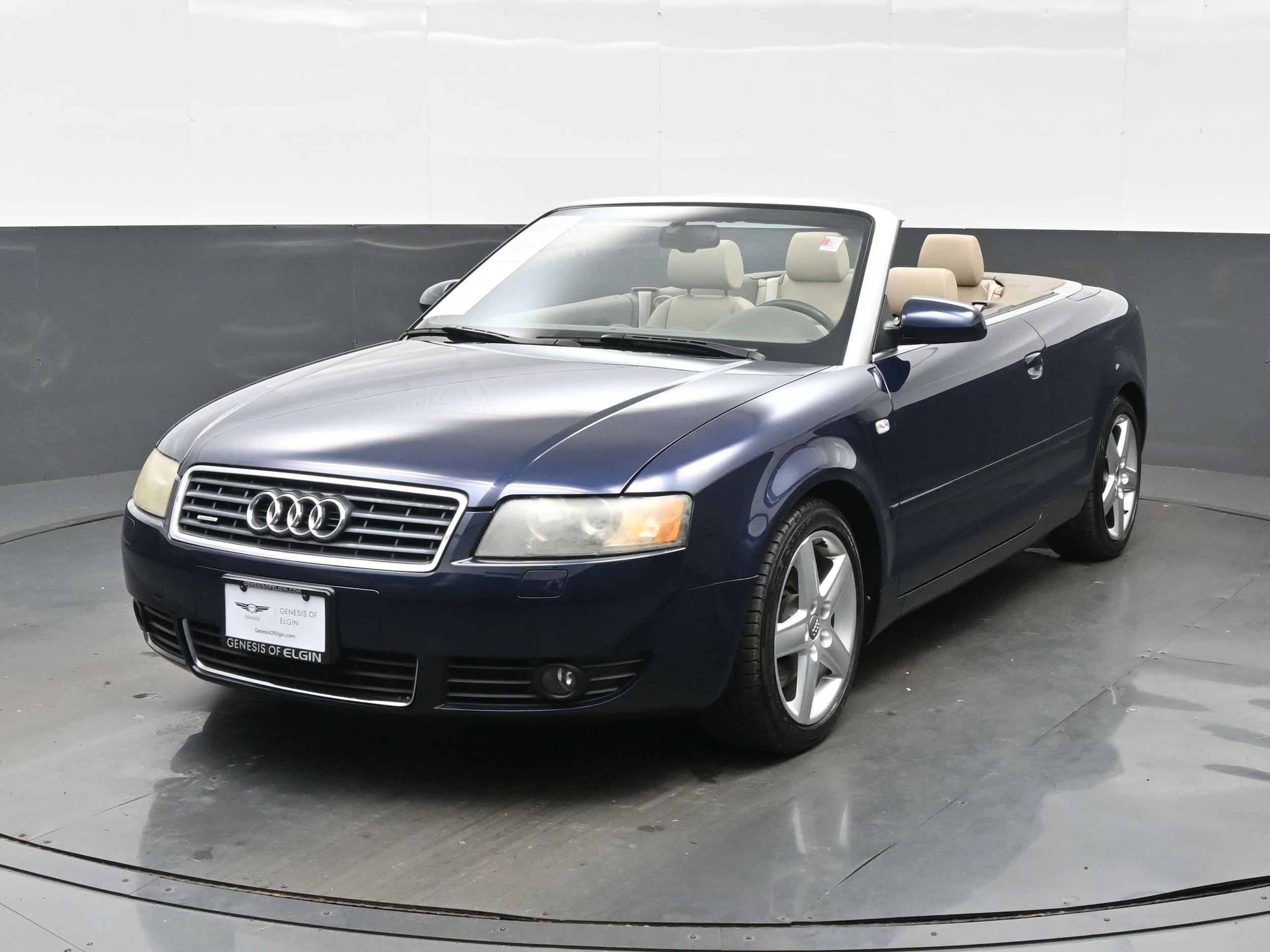 2004 Audi A4 3.0 Quattro Cabriolet's photo