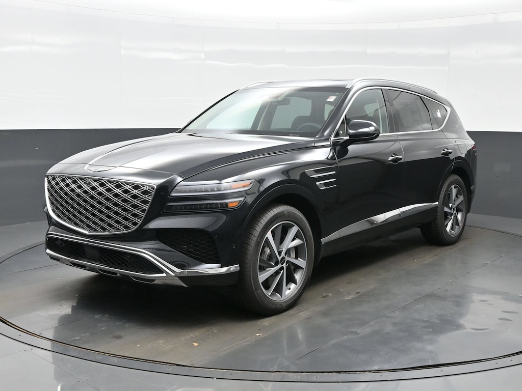 New 2026 Genesis GV80 3.5T Advanced SUV