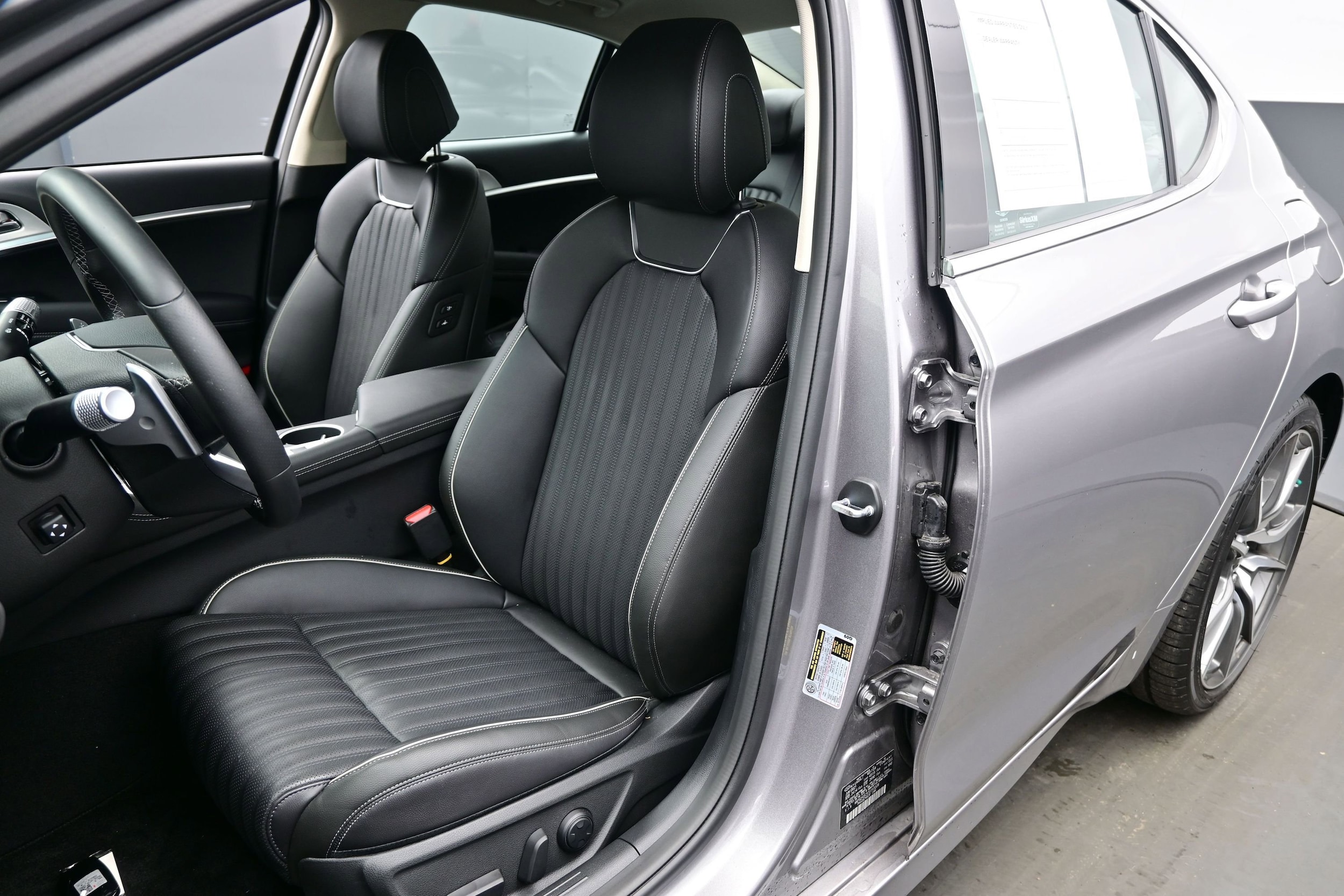 2026 GENESIS G70 Prestige - Photo 12
