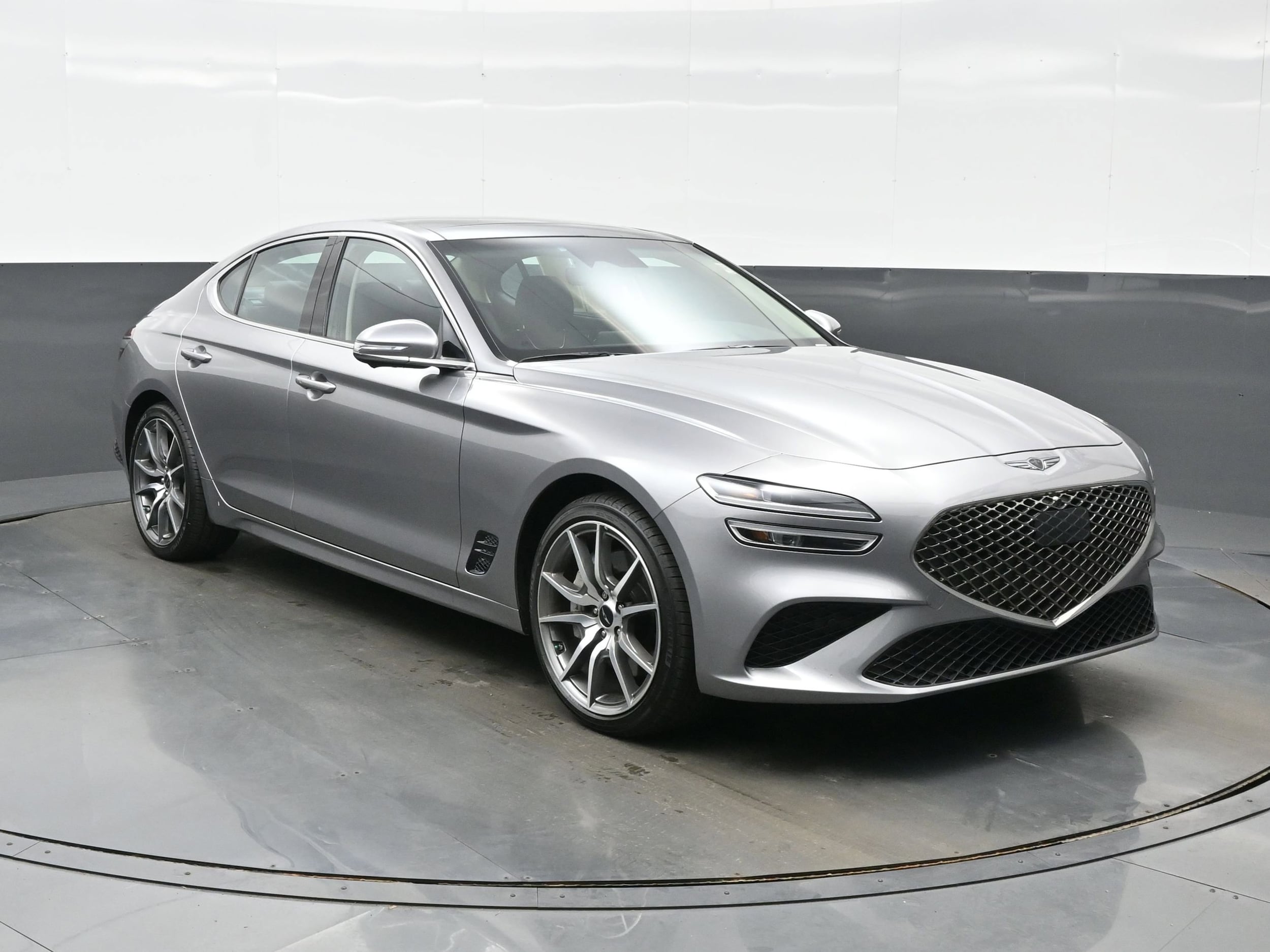 2026 GENESIS G70 Prestige - Photo 8