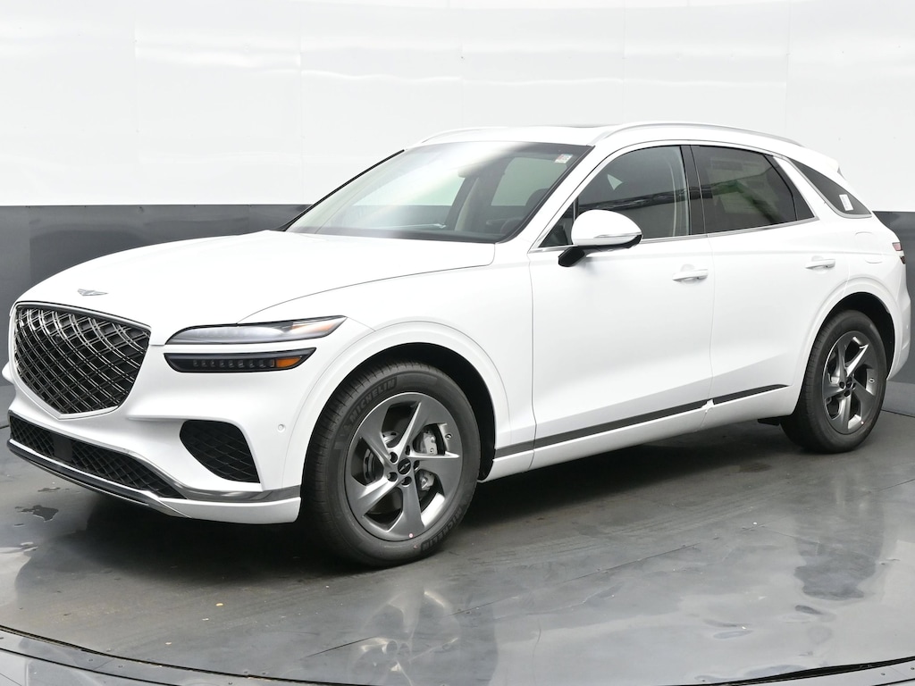 New 2026 Genesis GV70 2.5T Advanced SUV