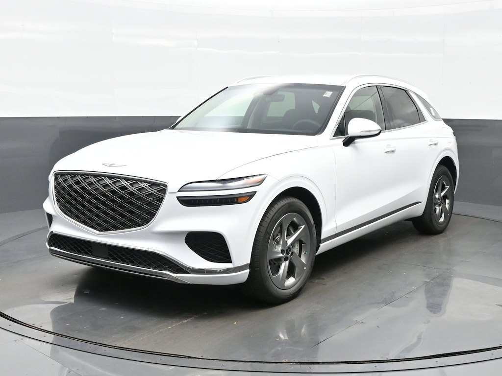 New 2026 Genesis GV70 2.5T SUV