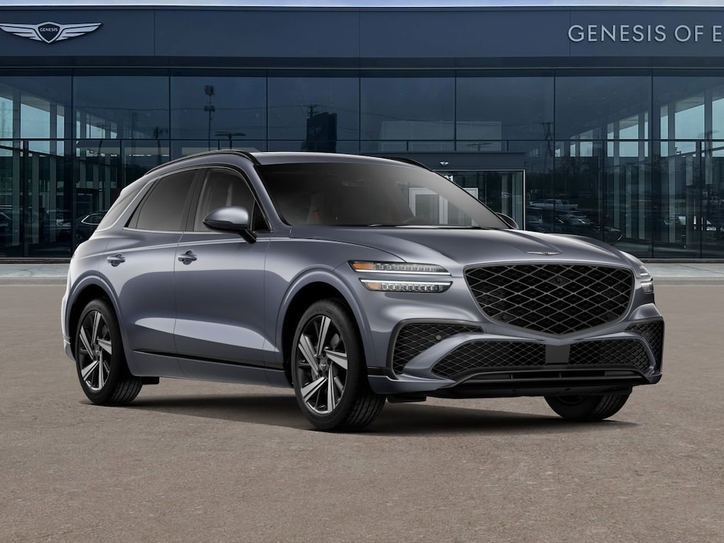 New 2026 Genesis GV70 3.5T Sport Advanced SUV