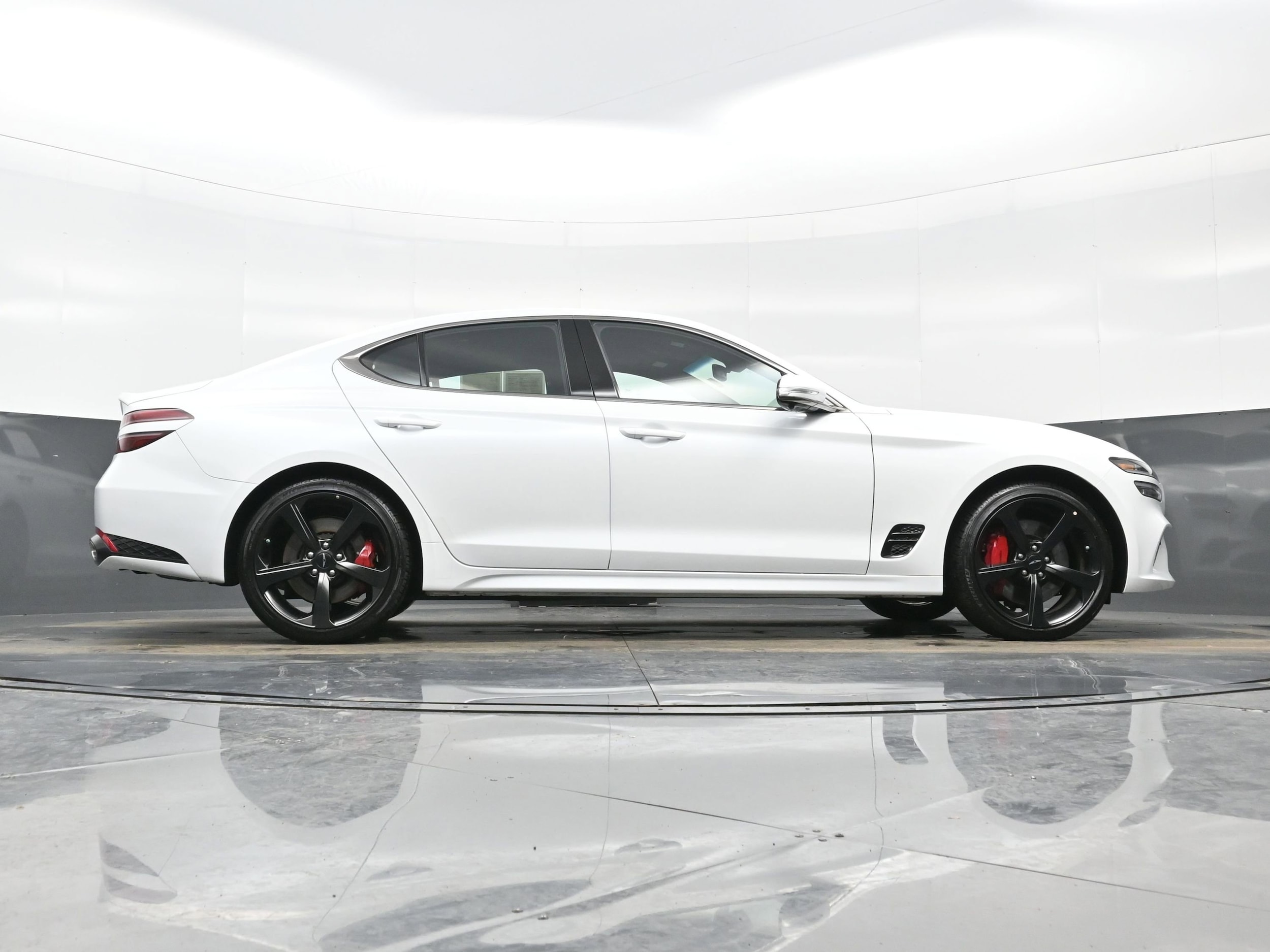 2026 GENESIS G70 Sport Prestige - Photo 35