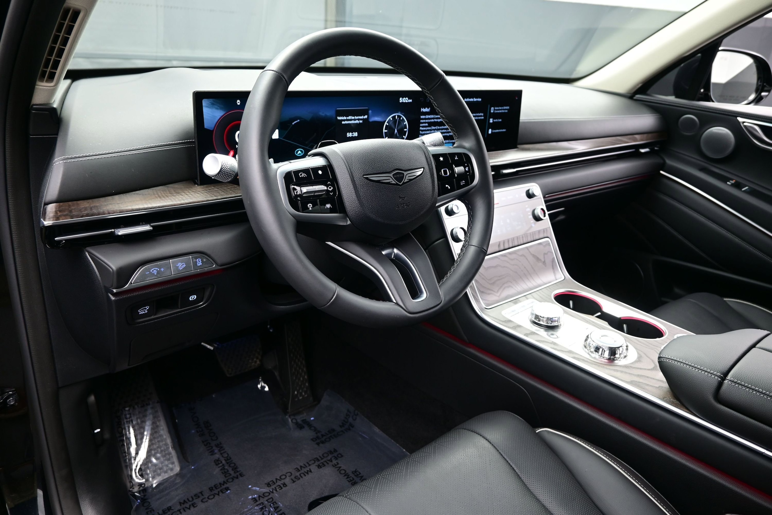 2025 GENESIS GV80 Advanced - Photo 13