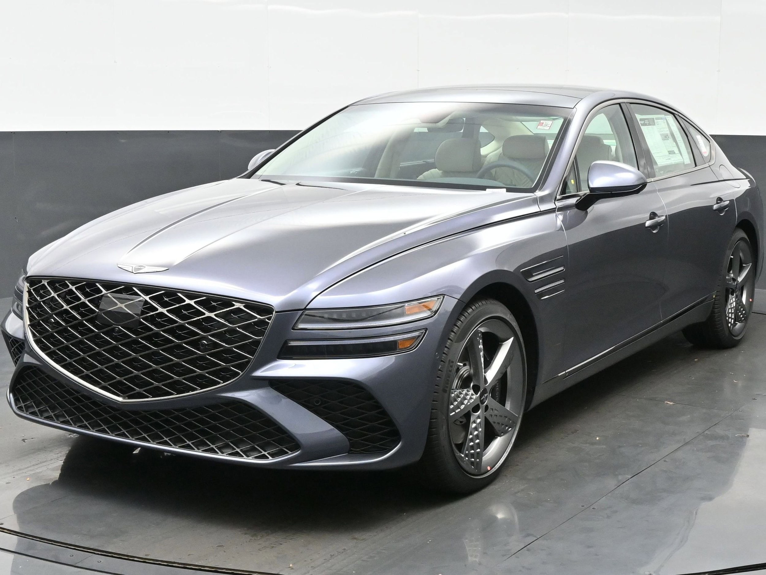 2026 GENESIS G80 Sport Prestige's photo