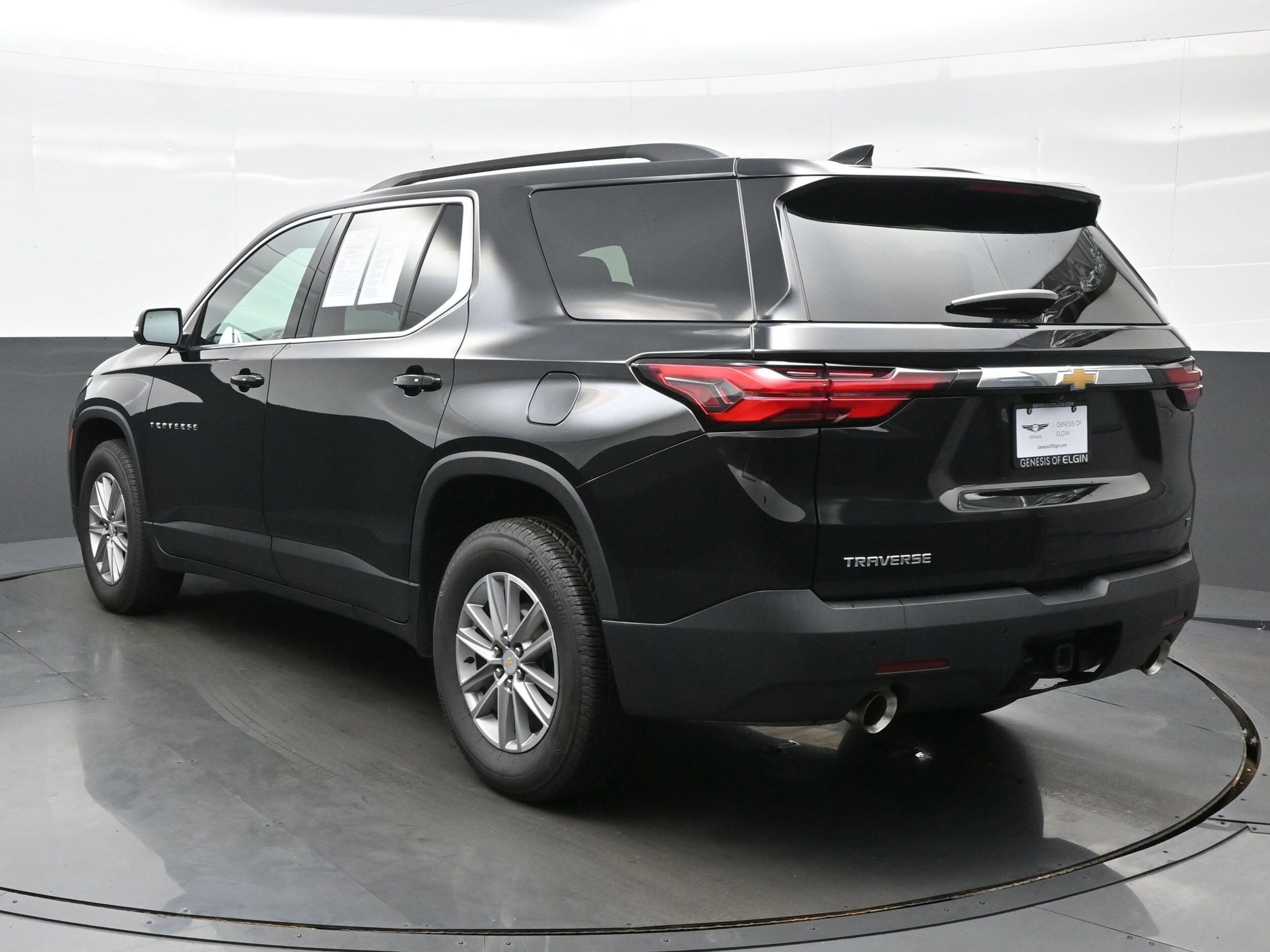 2022 Chevrolet Traverse Cloth photo 4