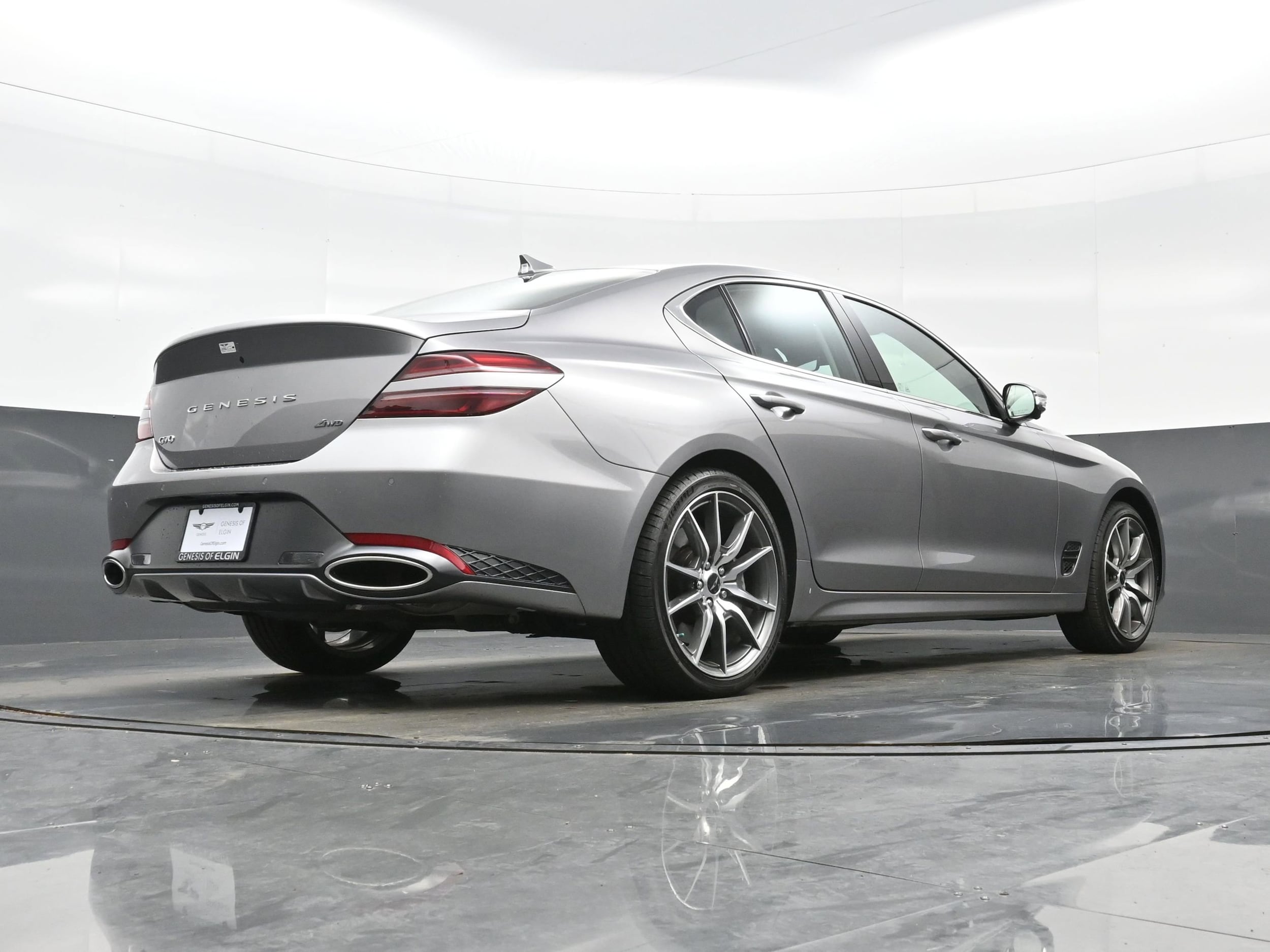 2026 GENESIS G70 Prestige - Photo 34