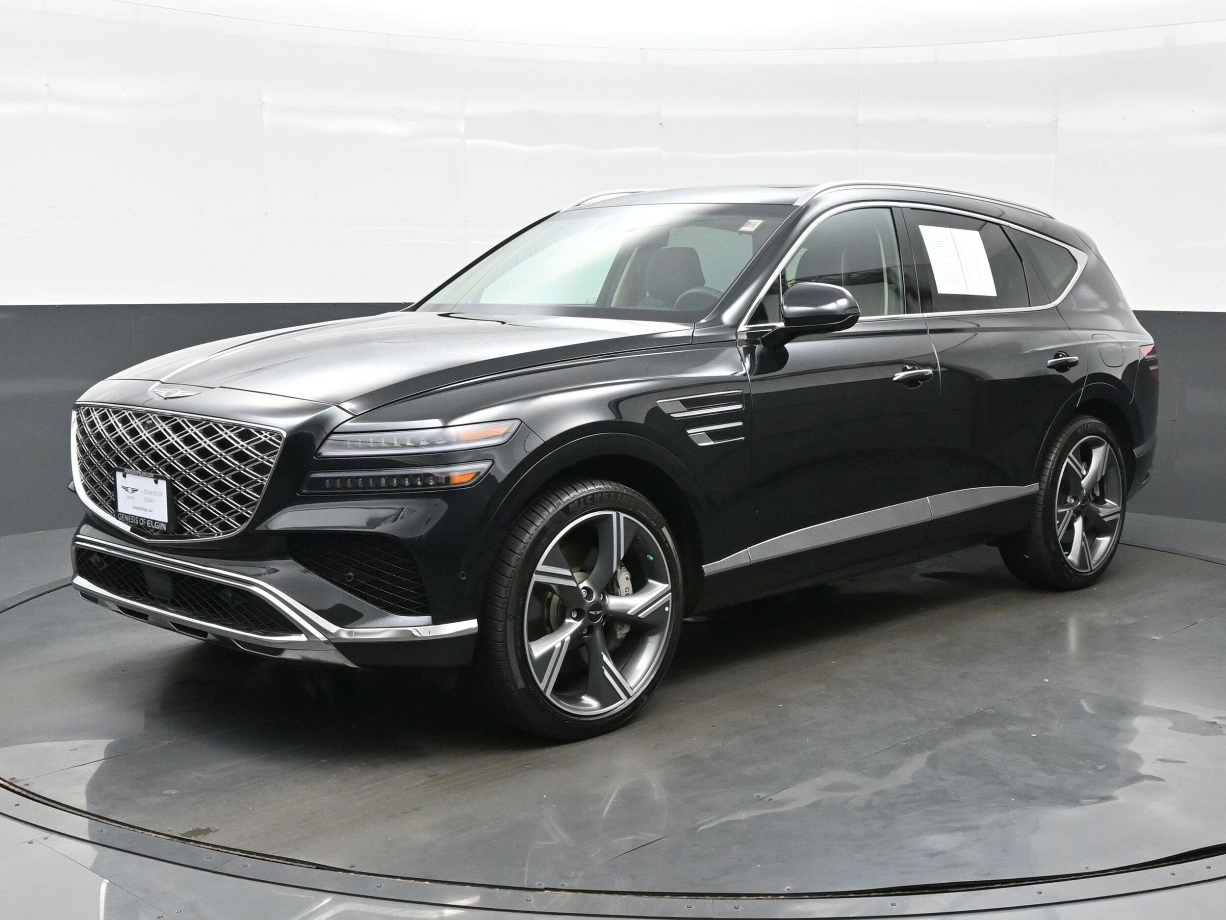 2025 Genesis GV80 3.5T Prestige photo 2