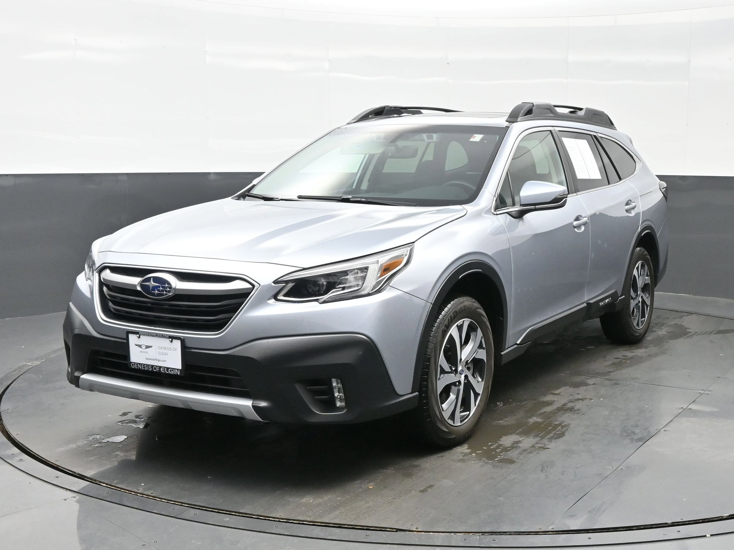 2022 Subaru Outback Limited's photo