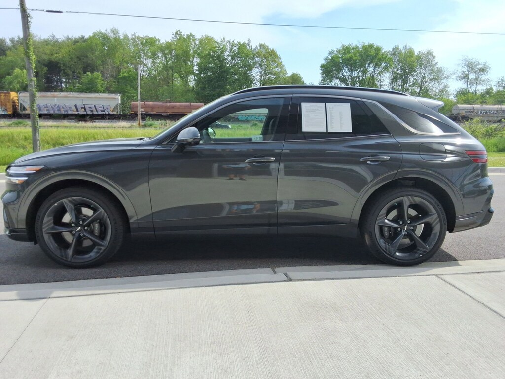 Used 2026 Genesis GV70 2.5T Sport Prestige 2.5T Sport Prestige AWD