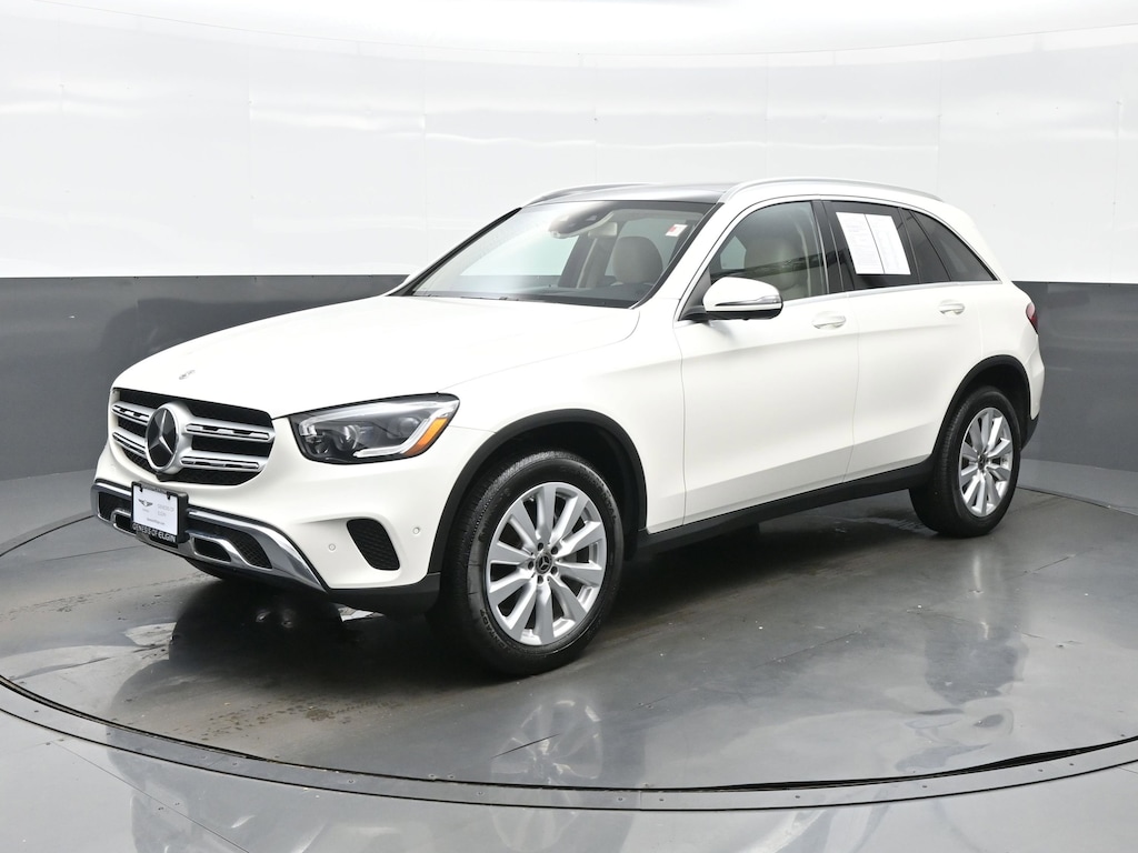 Used 2020 Mercedes-Benz GLC GLC 300 SUV