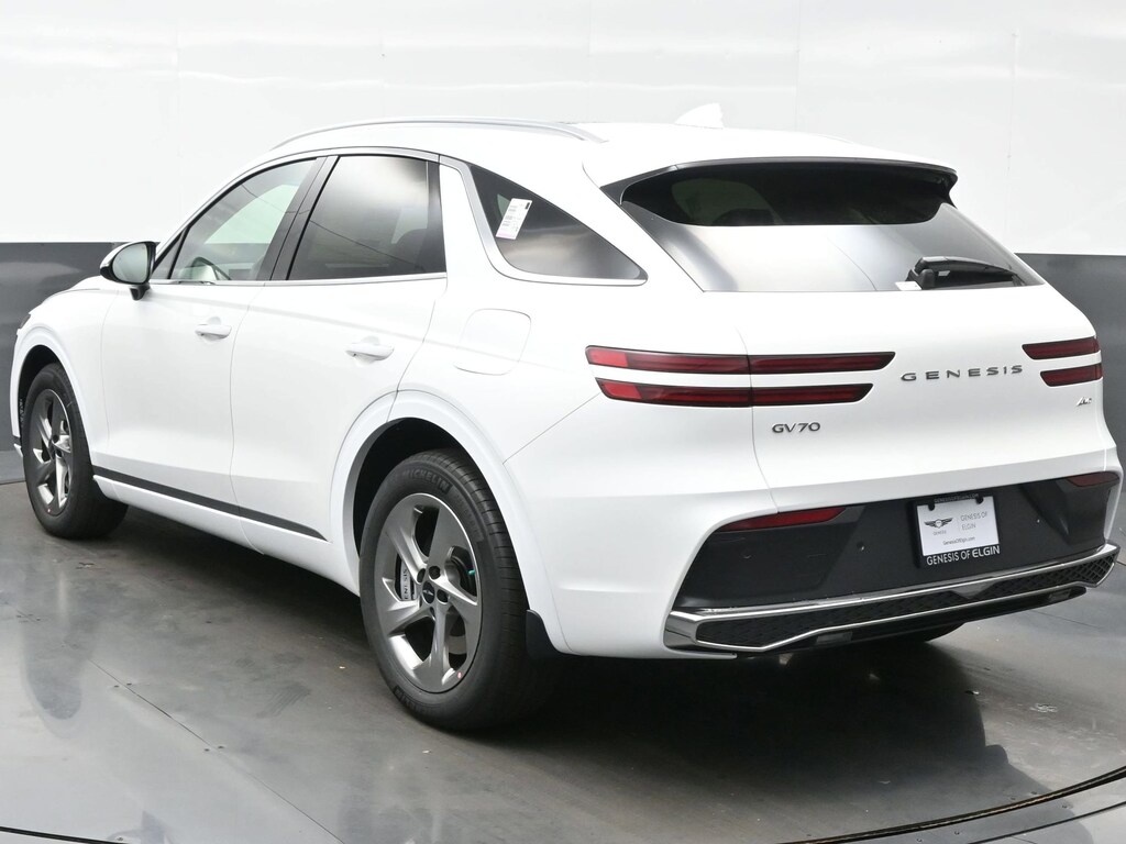 New 2026 Genesis GV70 2.5T Select SUV