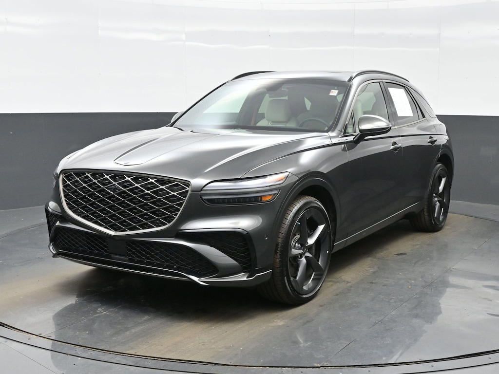 Used 2026 Genesis GV70 3.5T Sport Prestige 3.5T Sport Prestige AWD