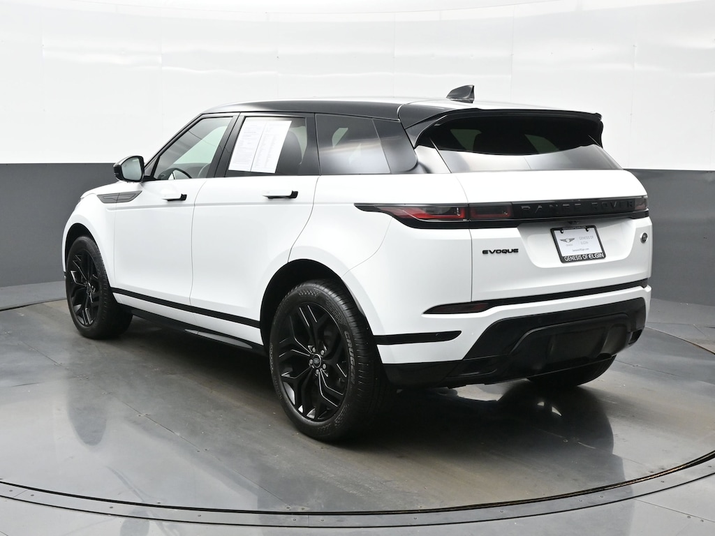 Used 2023 Land Rover Range Rover Evoque R-Dynamic S R-Dynamic S AWD