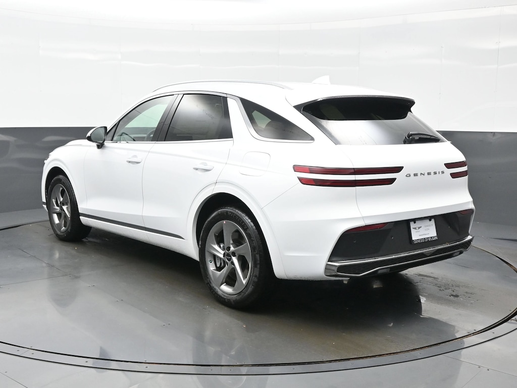 New 2027 Genesis GV70 2.5T SUV