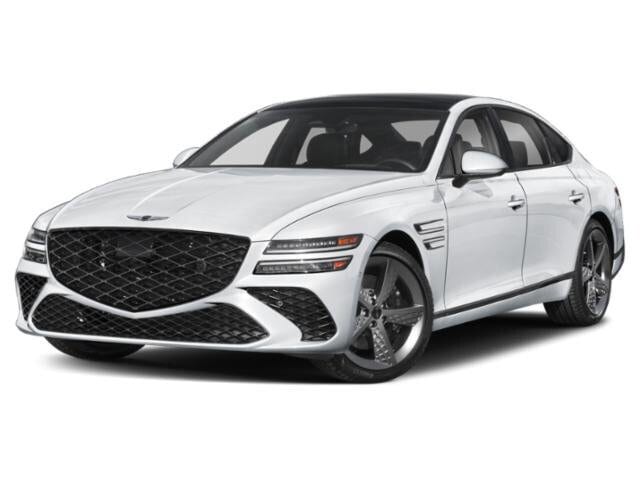 2026 Genesis G80 Sedan 