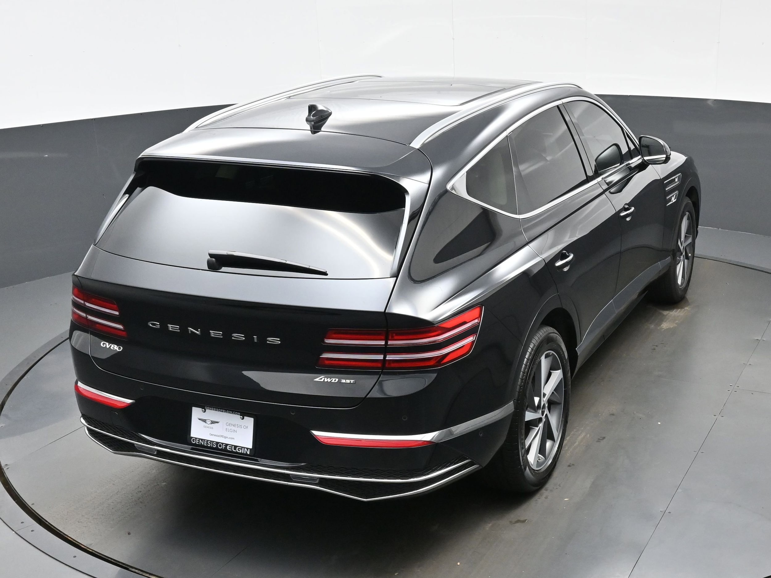 2025 GENESIS GV80 Advanced - Photo 44