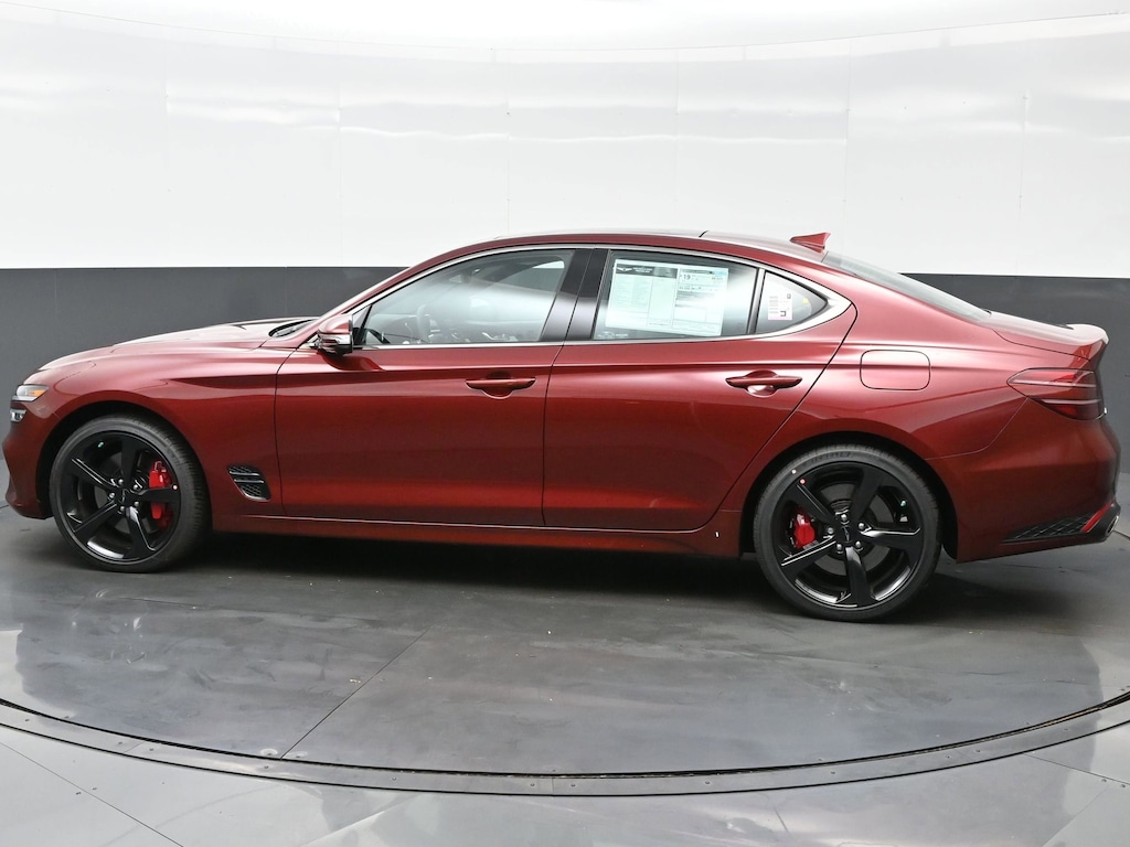 New 2026 Genesis G70 3.3T Sport Prestige Sedan