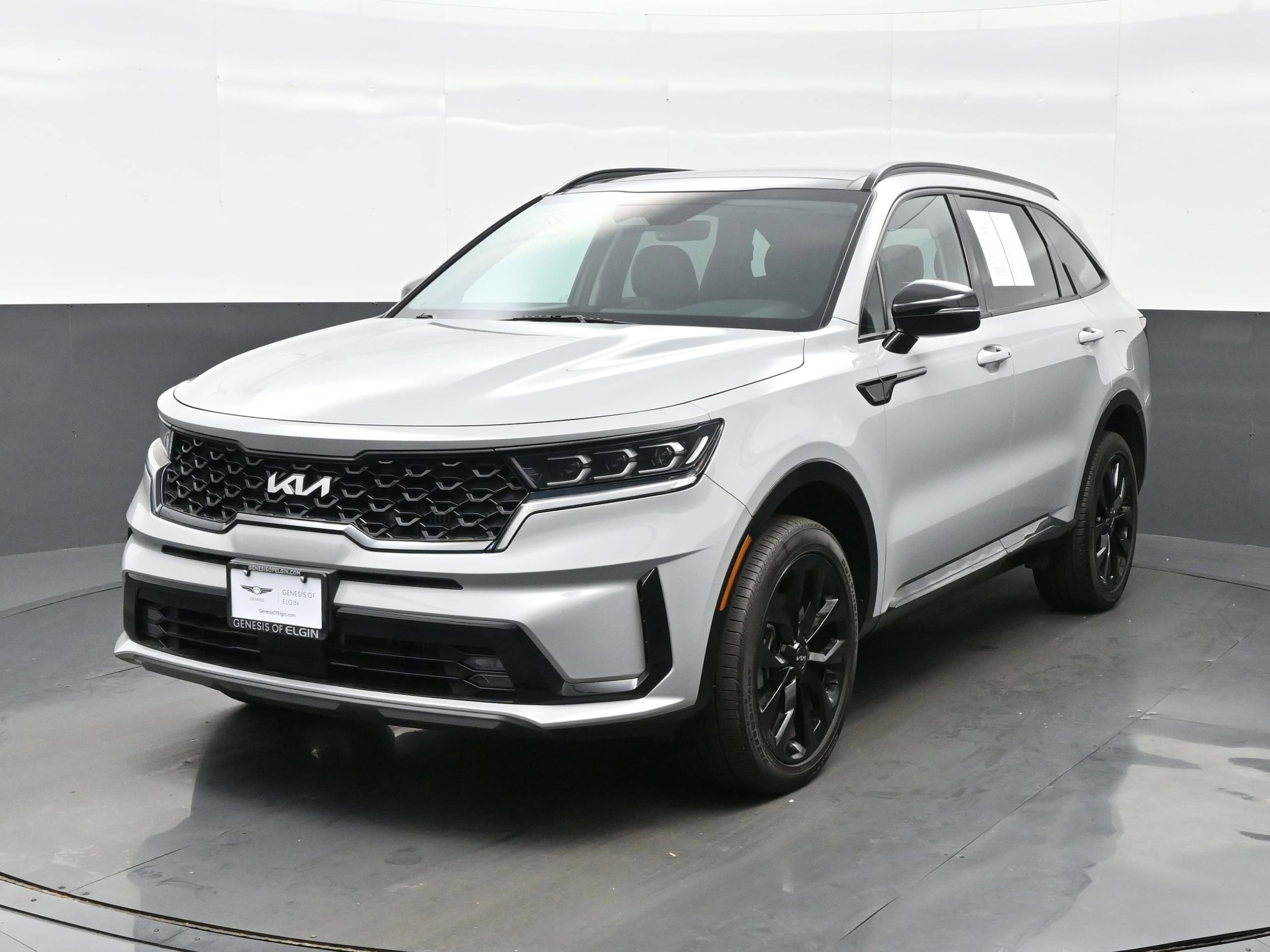 2023 Kia Sorento SX's photo