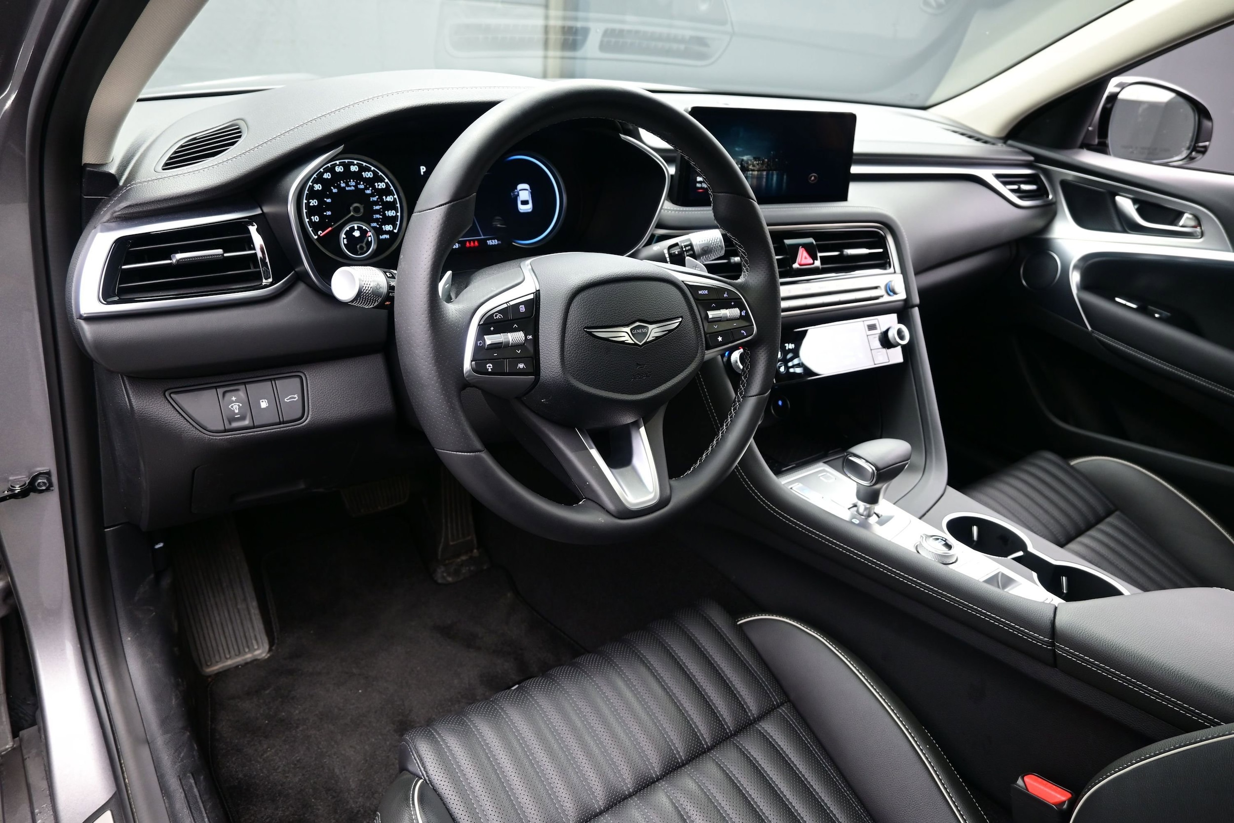 2026 GENESIS G70 Prestige - Photo 13