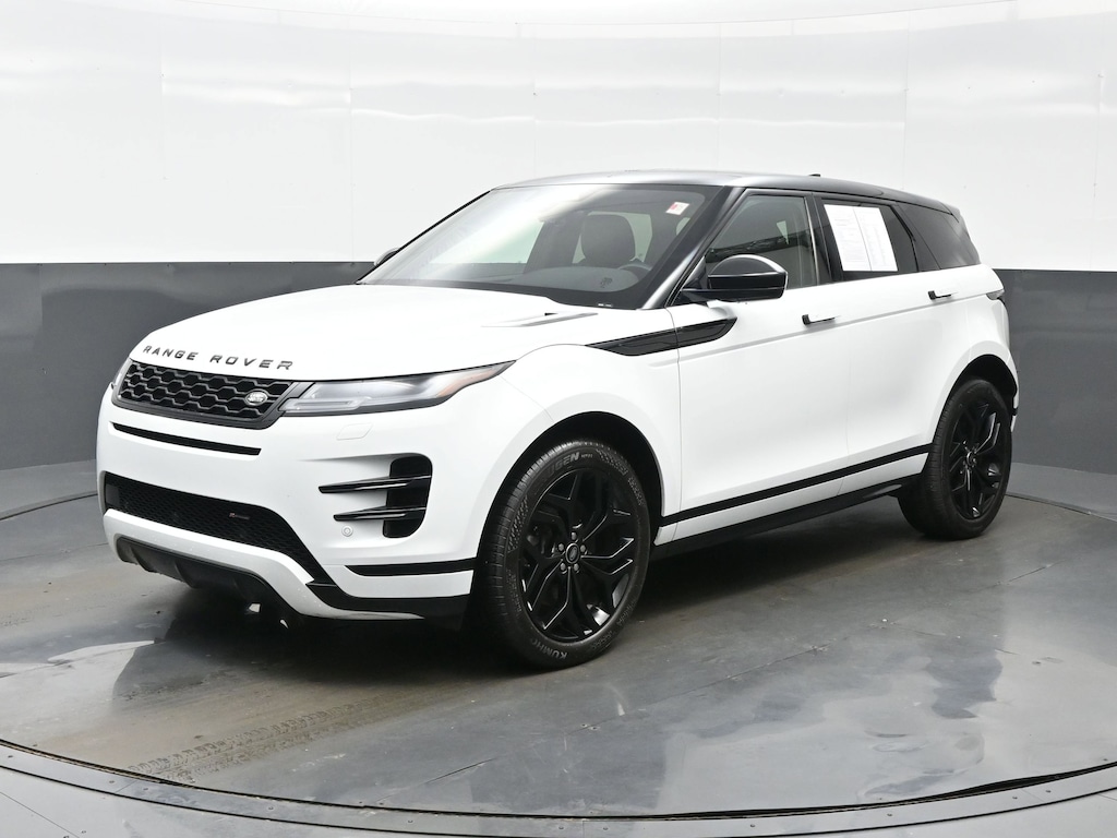 Used 2023 Land Rover Range Rover Evoque R-Dynamic S R-Dynamic S AWD