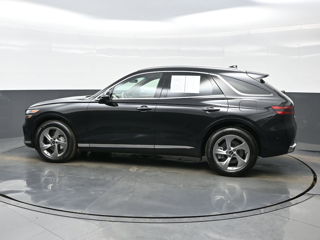 Used 2026 Genesis GV70 2.5T Advanced 2.5T Advanced AWD