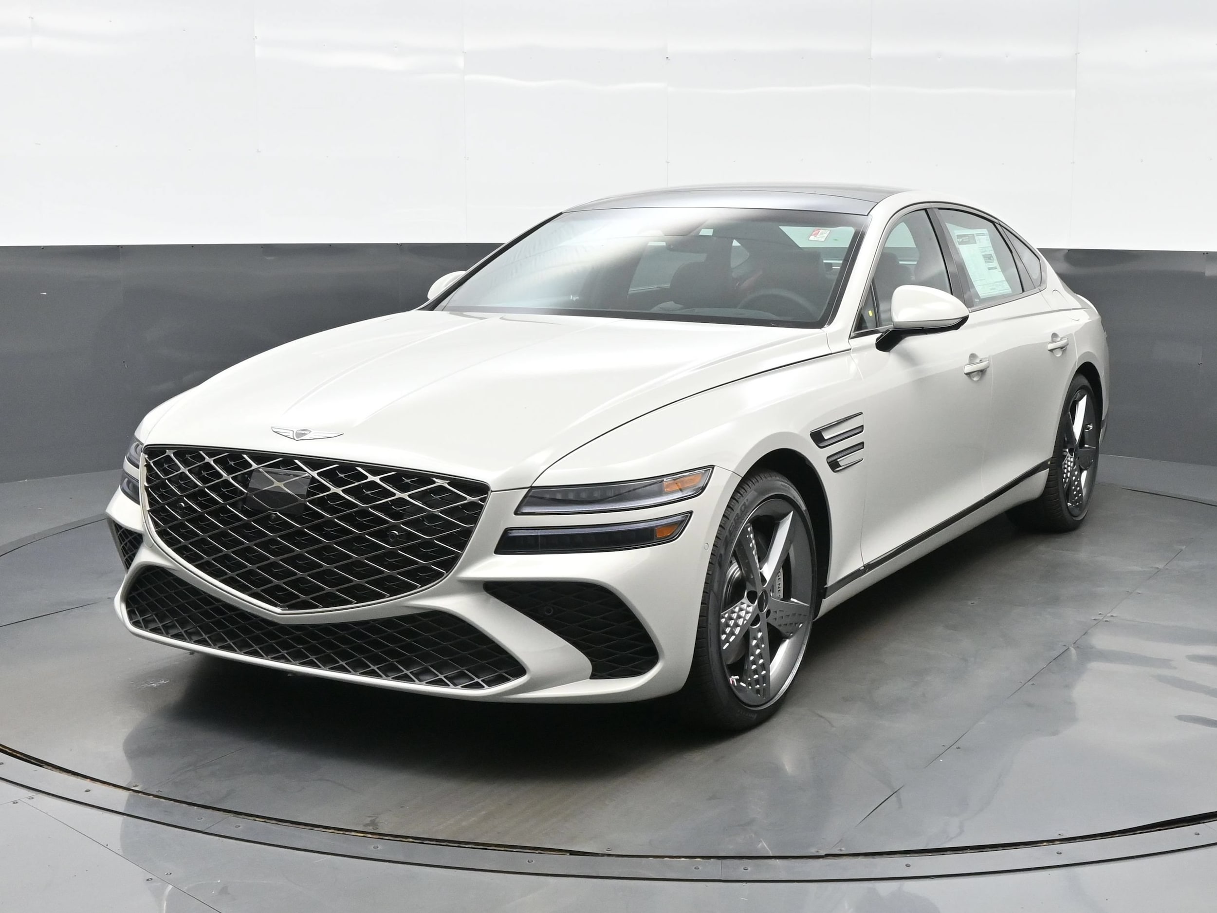2027 Genesis G80 3.5T Sport Prestige