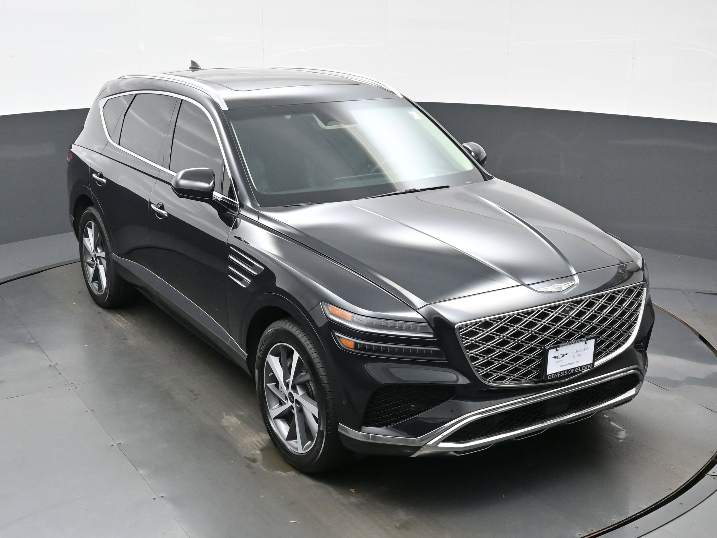 2025 GENESIS GV80 Advanced - Photo 38