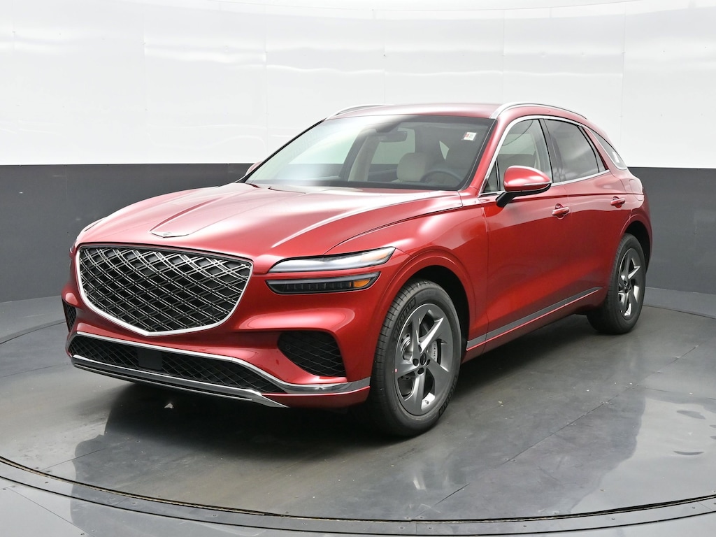 New 2026 Genesis GV70 2.5T SUV