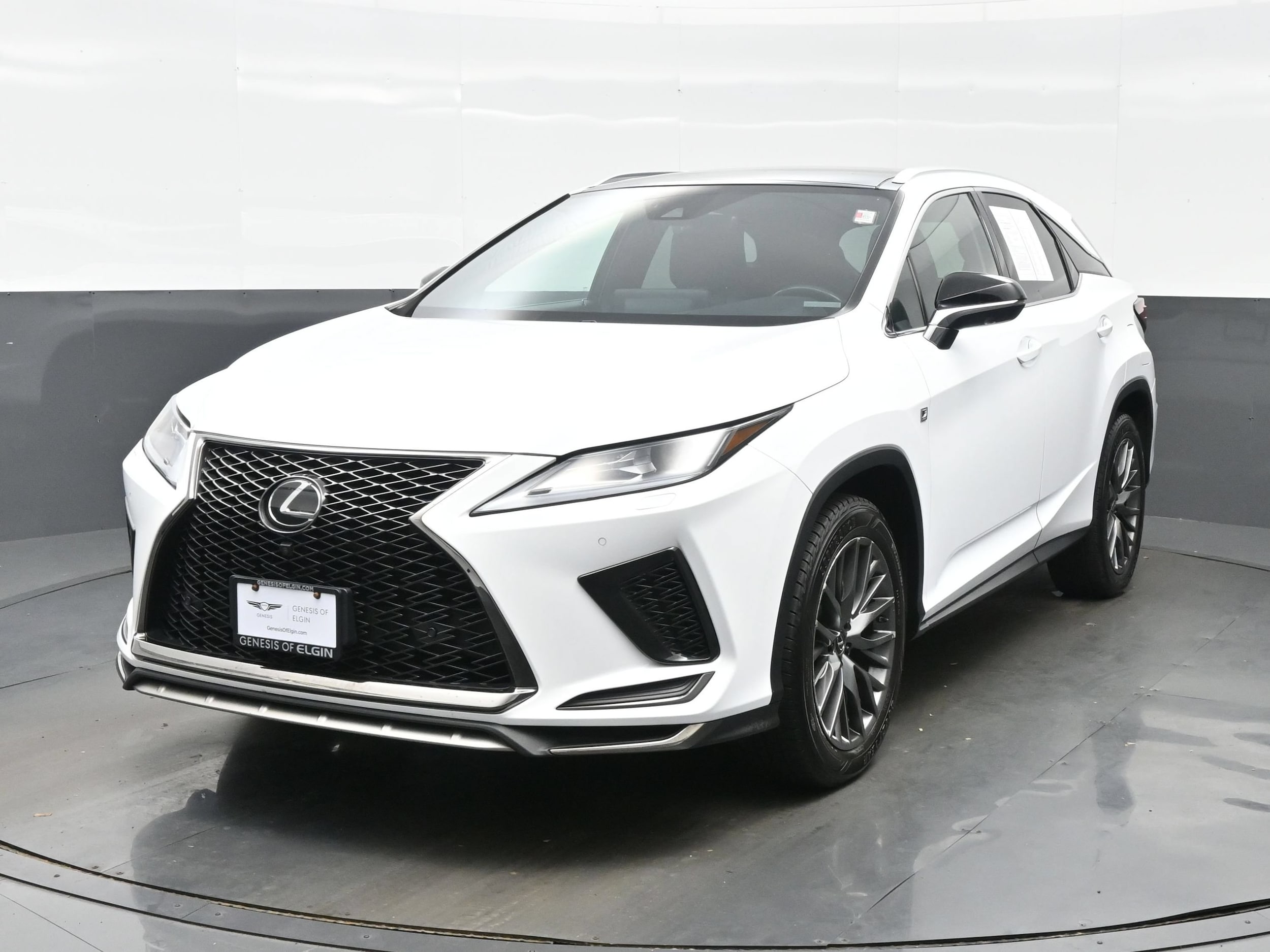 2020 Lexus RX 350 350 F SPORT Performance AWD's photo