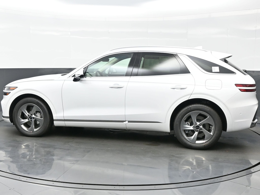 New 2026 Genesis GV70 2.5T Advanced SUV