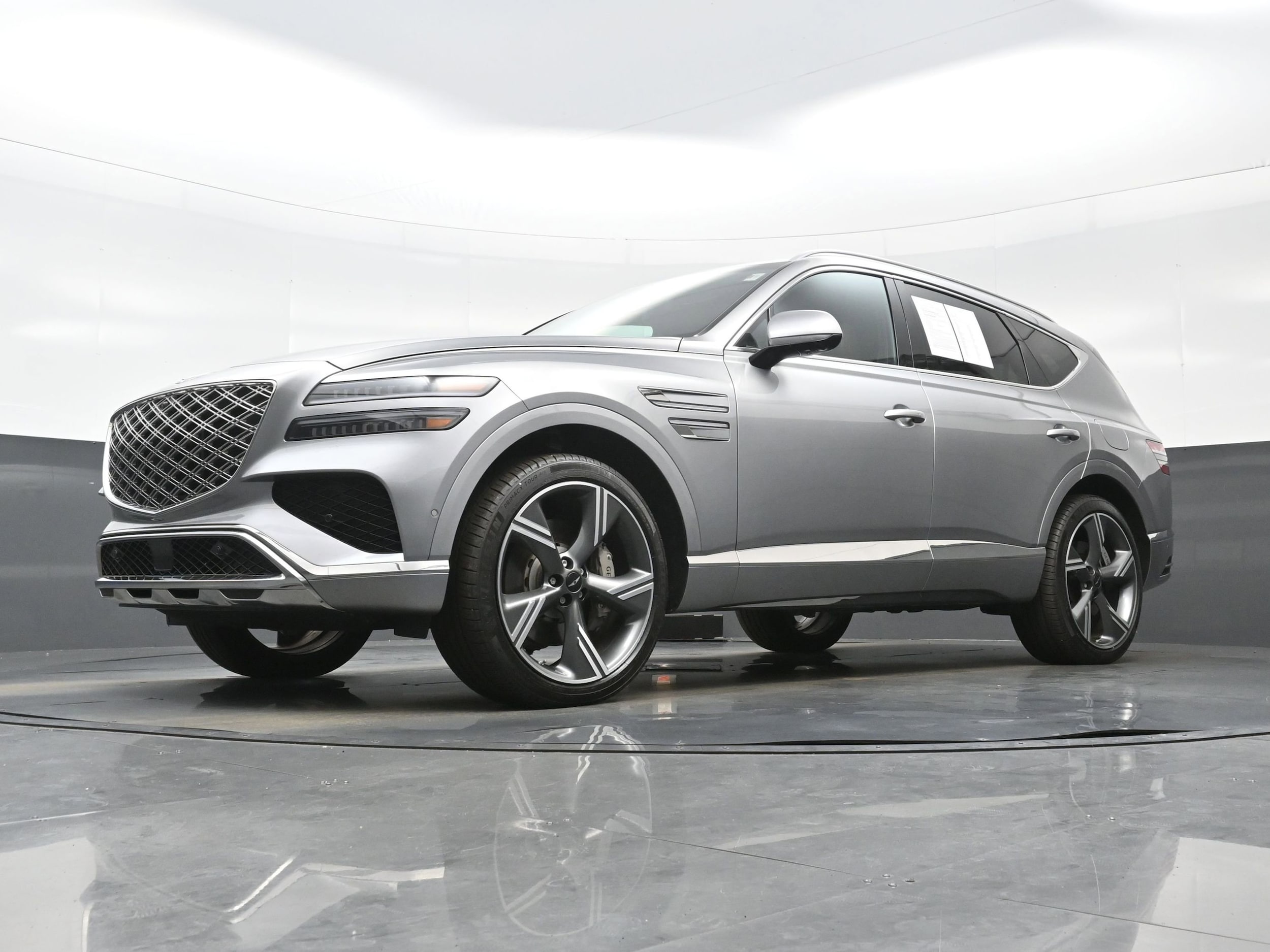 2025 GENESIS GV80 Prestige - Photo 30