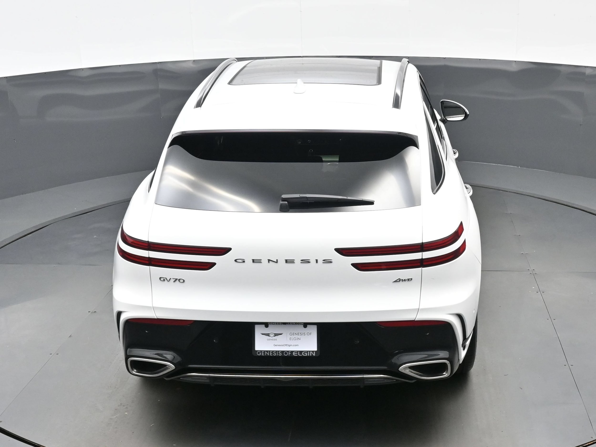 2026 GENESIS GV70 Sport Prestige - Photo 40