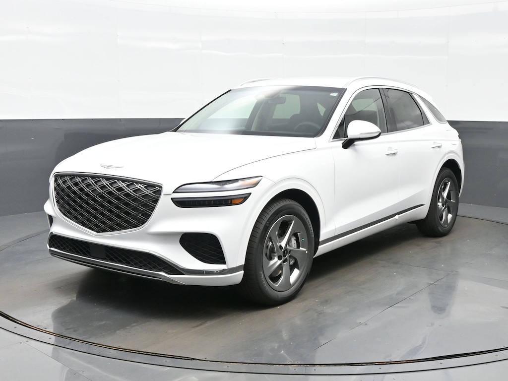 New 2026 Genesis GV70 2.5T SUV