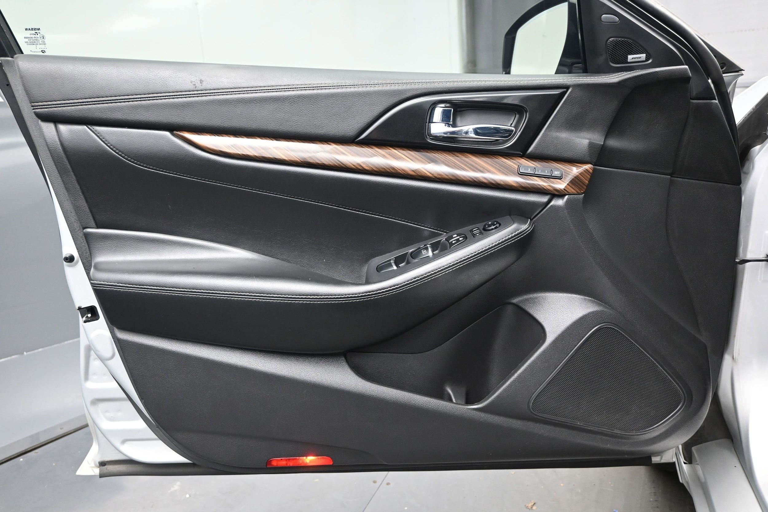 2017 Nissan Maxima Platinum - Photo 10