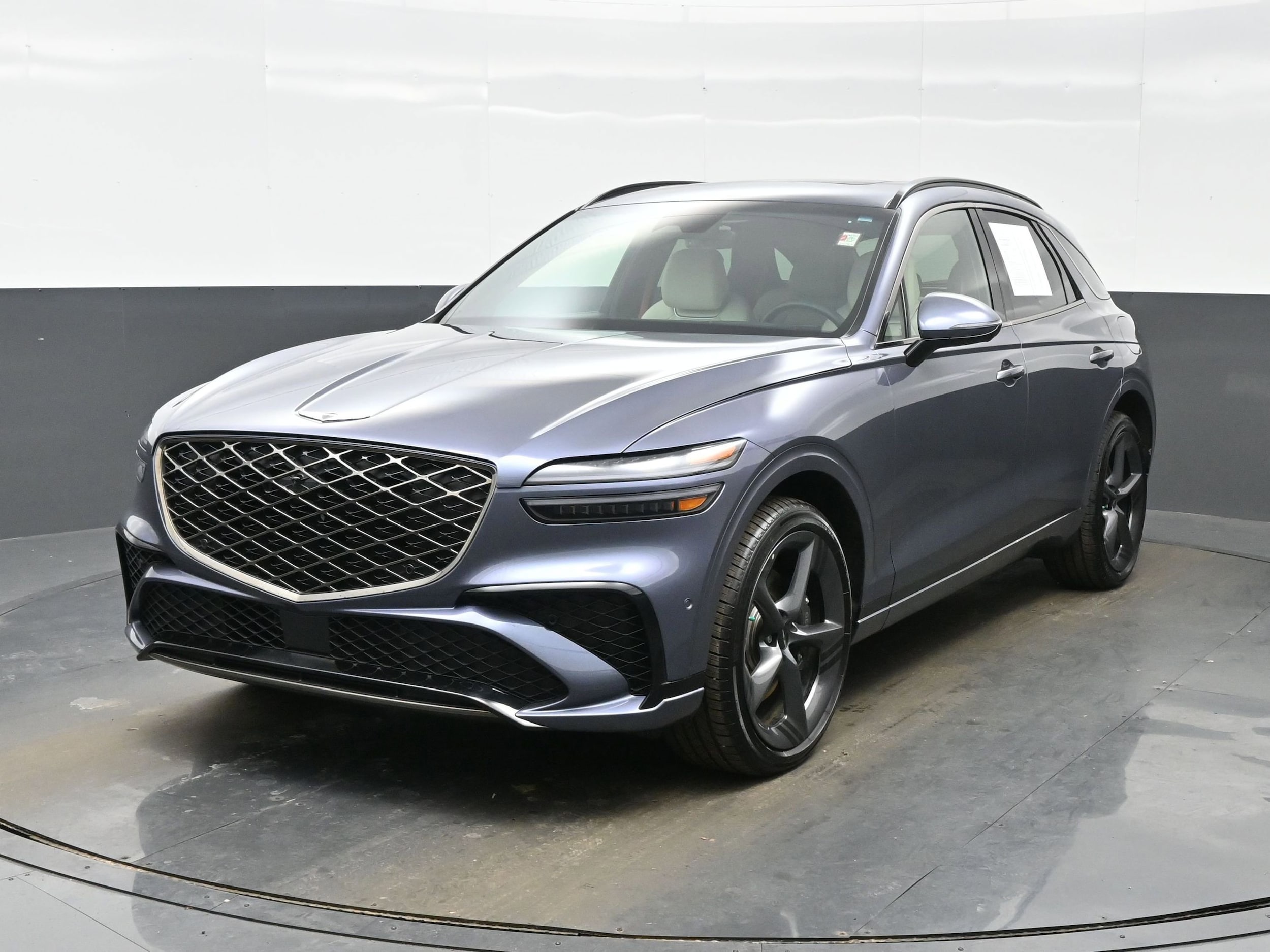 2026 Genesis GV70 3.5T Sport Prestige AWD 