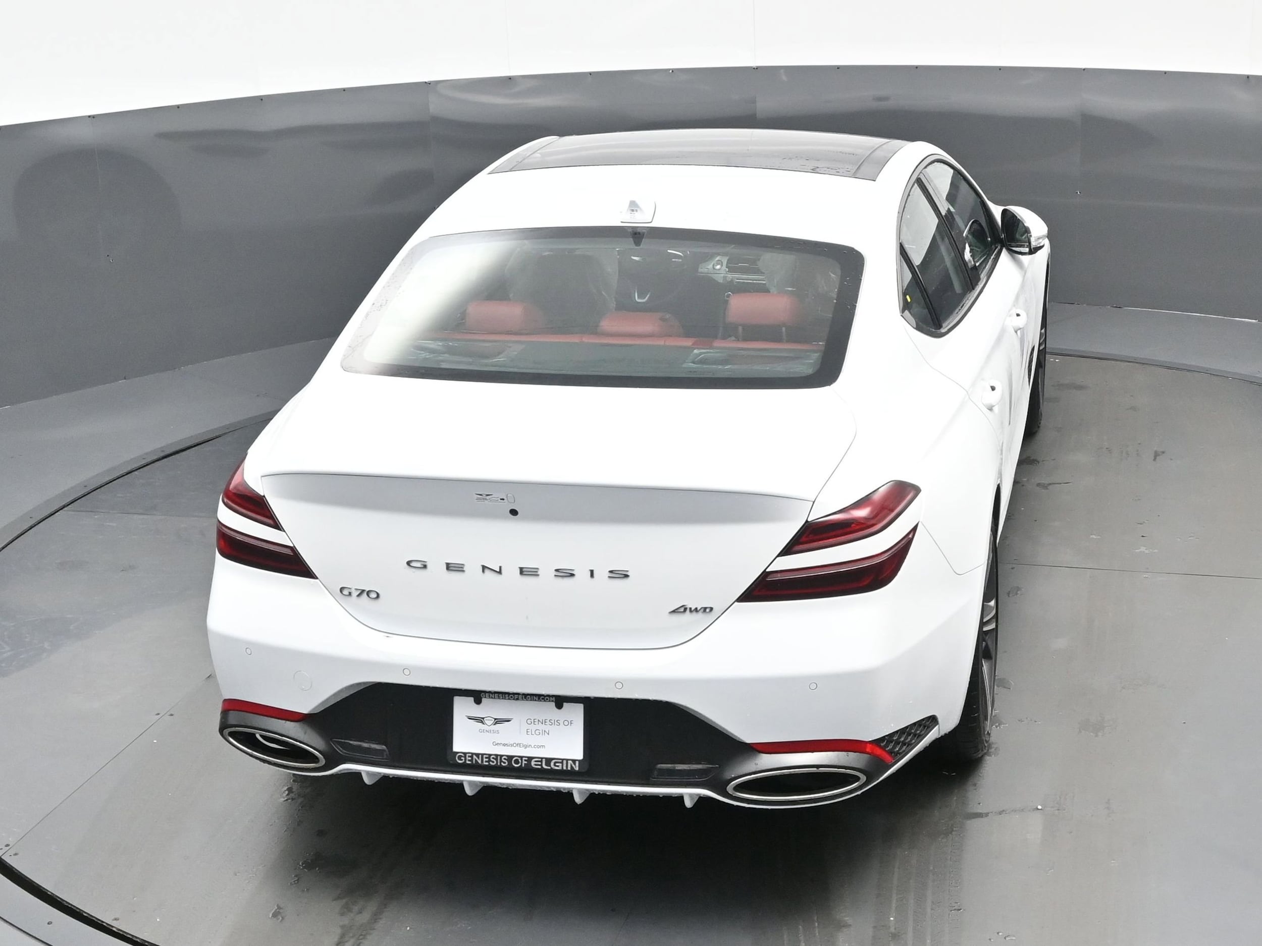 2025 GENESIS G70 Standard - Photo 24
