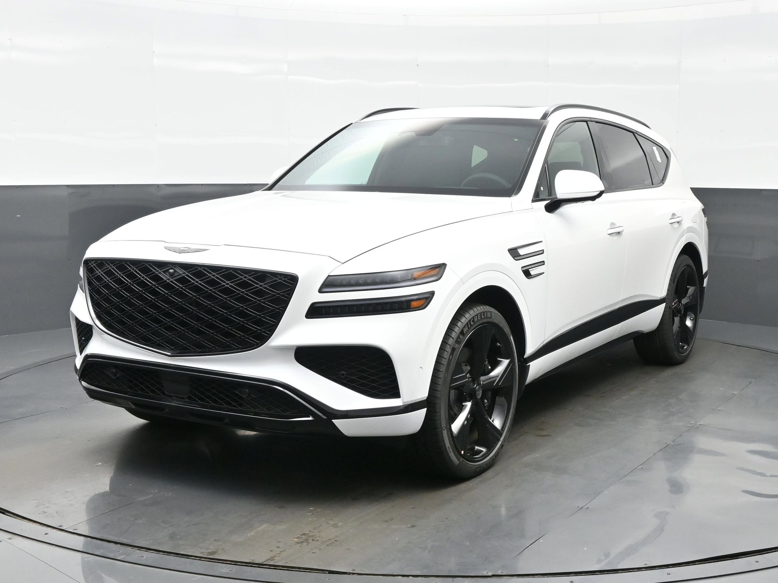 2026 Genesis GV80 3.5T Prestige Black AWD's photo