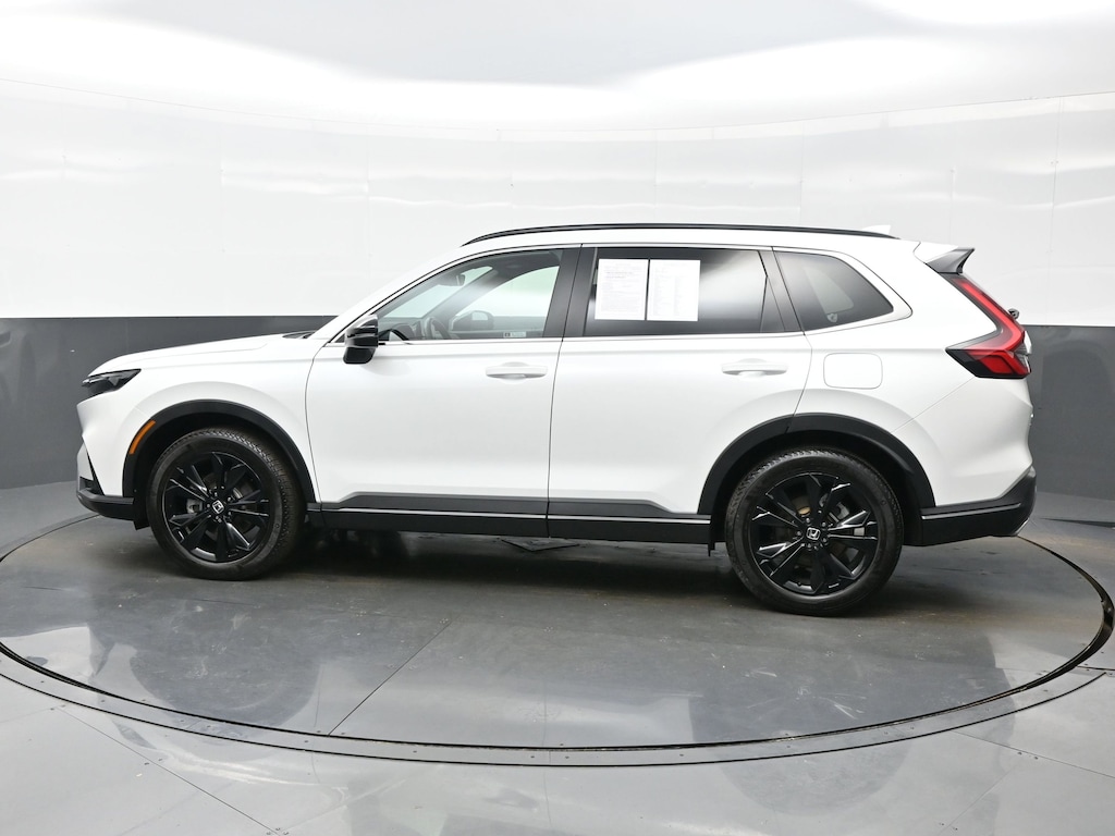 Used 2024 Honda CR-V Hybrid Sport Touring Sport Touring AWD