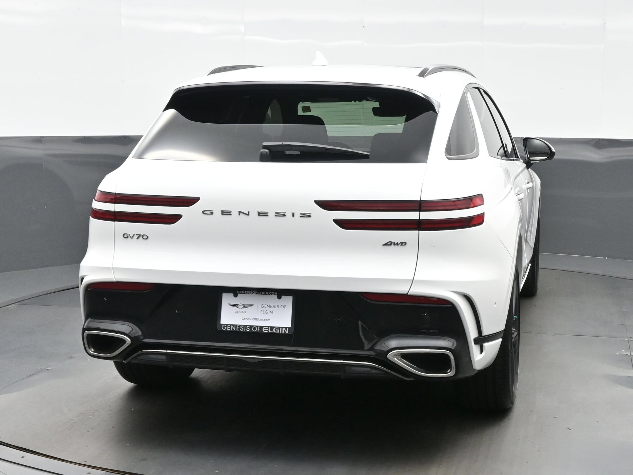 2026 GENESIS GV70 Sport Prestige - Photo 5