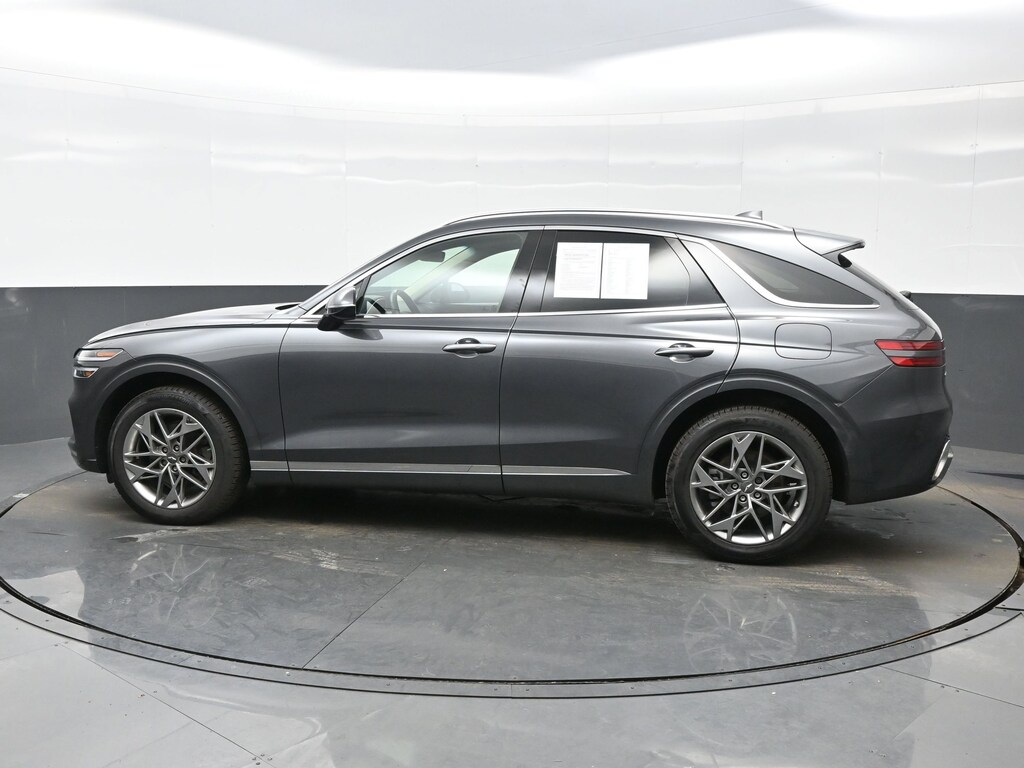 Used 2022 Genesis GV70 2.5T 2.5T AWD