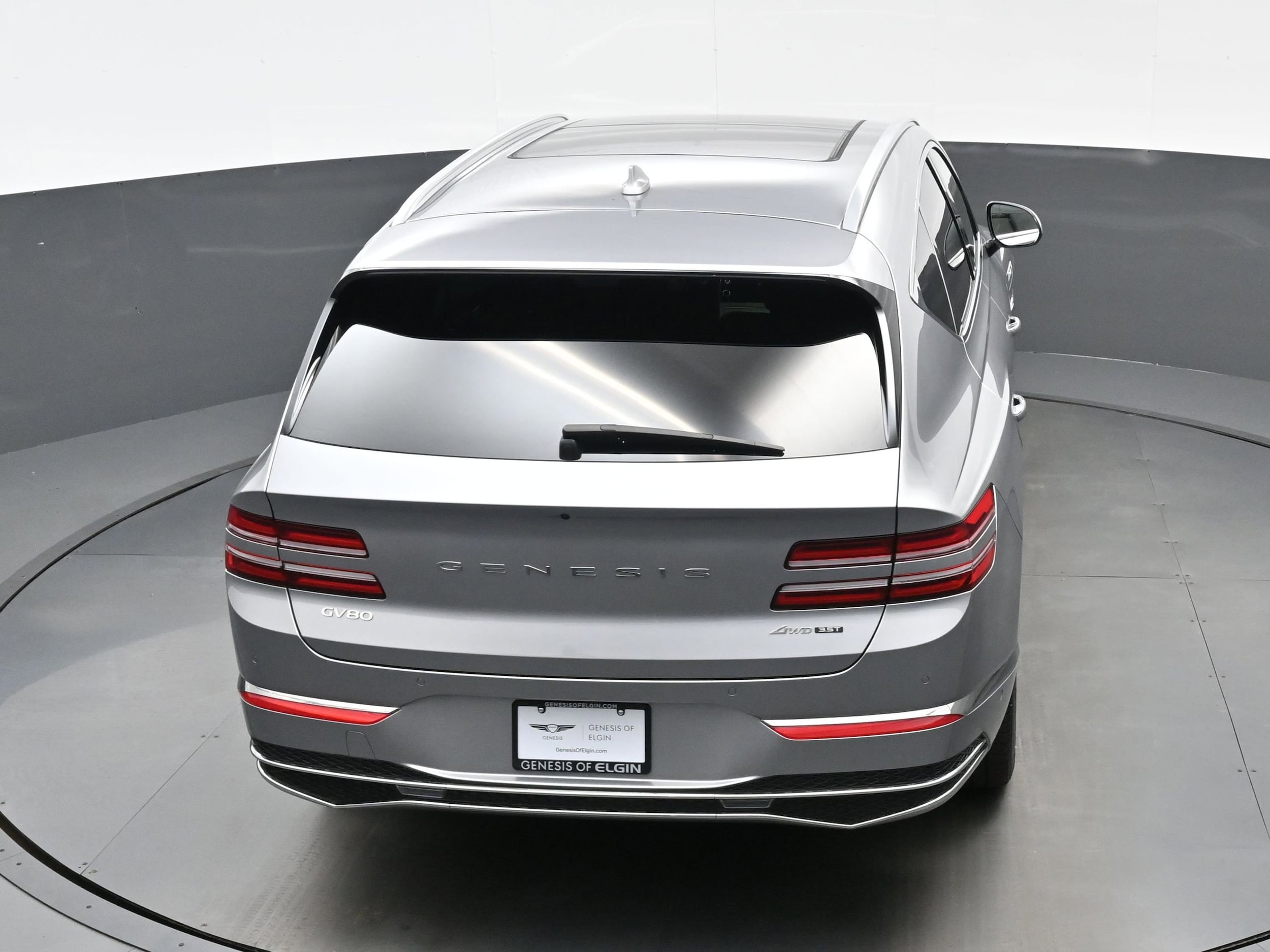 2025 GENESIS GV80 Prestige - Photo 41